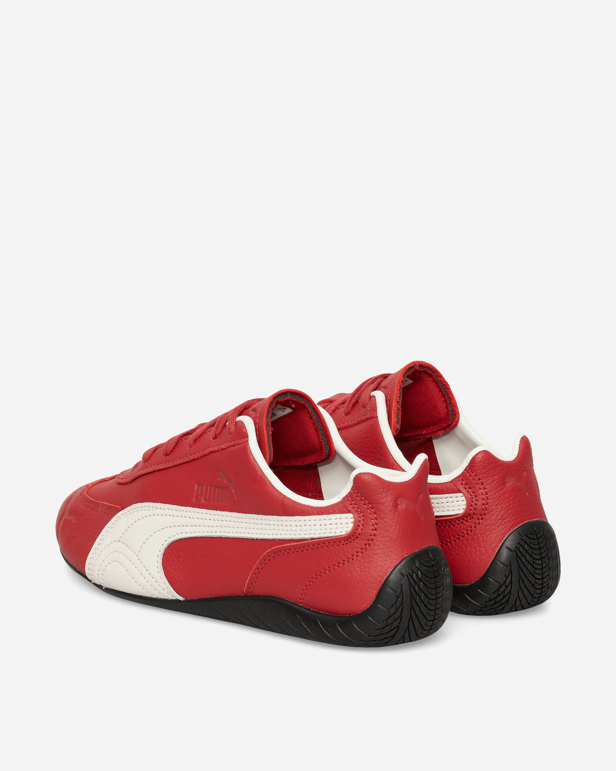 Puma Speedcat Decon Red Rhythm/Warm White Sneakers Low 407251-04