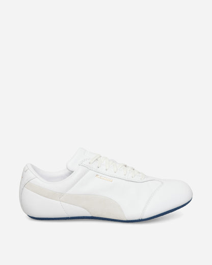 Puma Speedcat L Jil Sander PUMA White/Blue Jewel Sneakers Low 410057-01