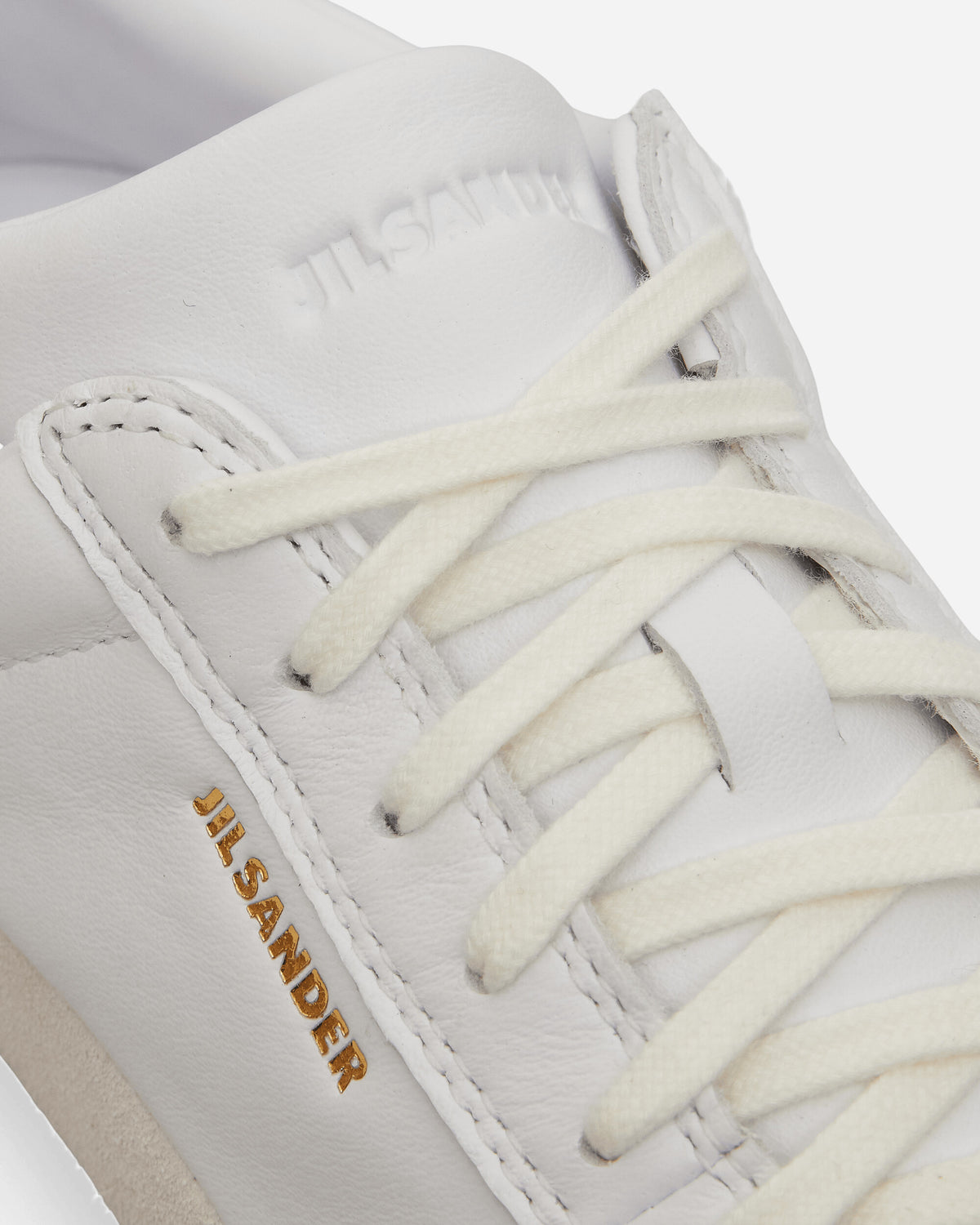 Puma Speedcat L Jil Sander PUMA White/Blue Jewel Sneakers Low 410057-01
