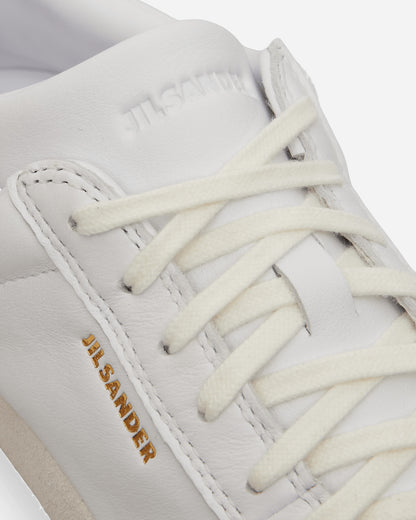 Puma Speedcat L Jil Sander PUMA White/Blue Jewel Sneakers Low 410057-01