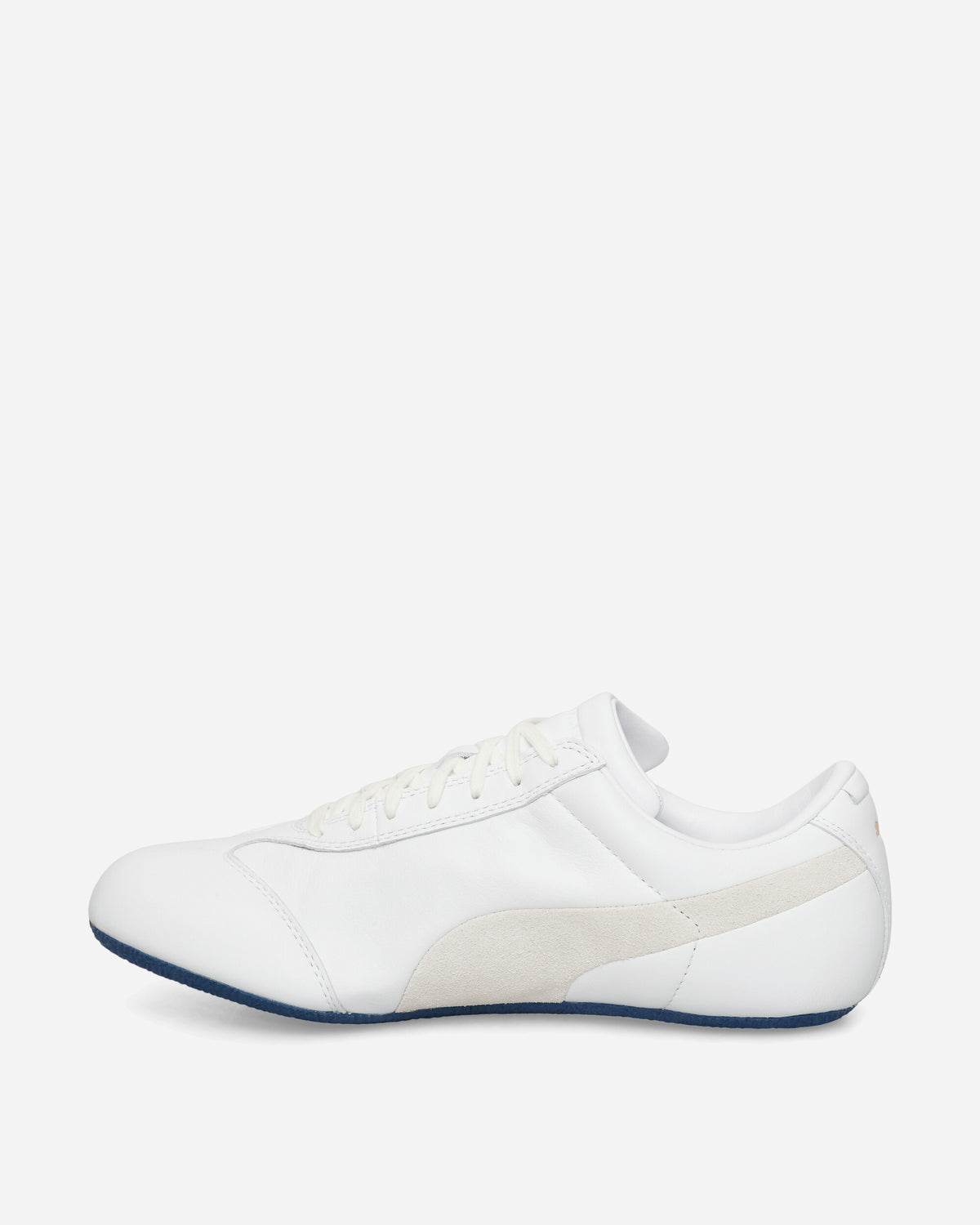 Puma Speedcat L Jil Sander PUMA White/Blue Jewel Sneakers Low 410057-01
