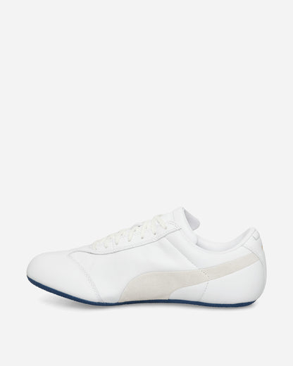 Puma Speedcat L Jil Sander PUMA White/Blue Jewel Sneakers Low 410057-01