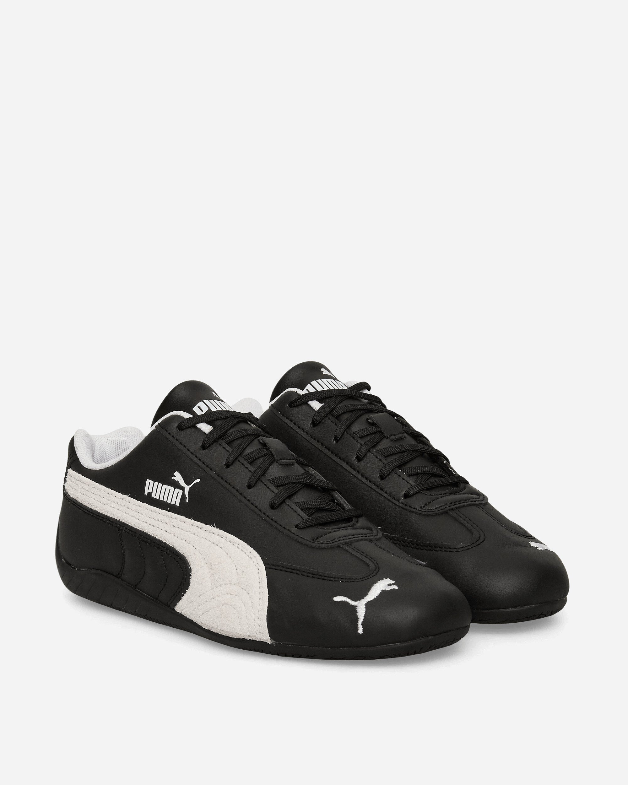 Puma Speedcat Lthr Puma Black/Puma White Sneakers Low 403175-02