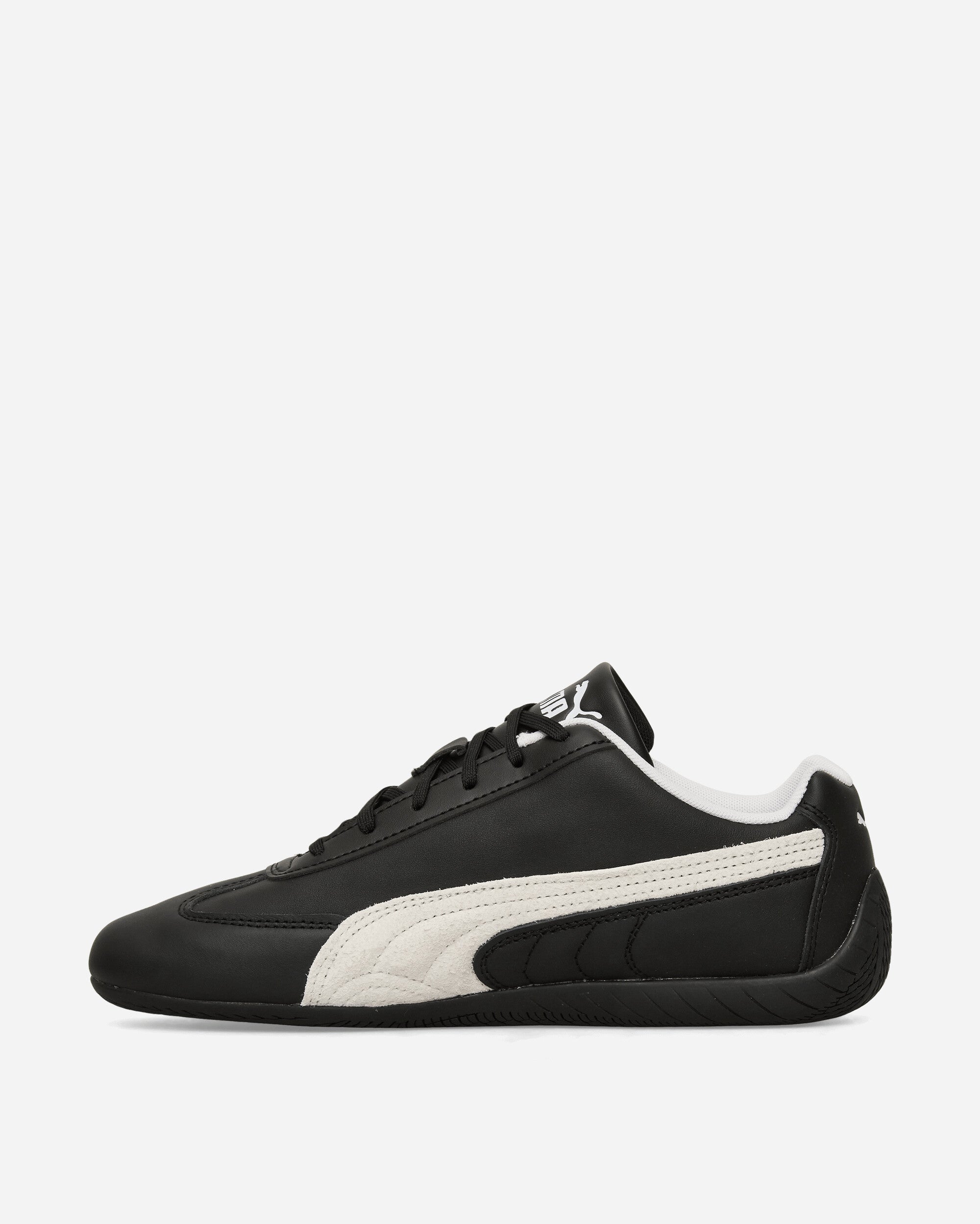 Puma Speedcat Lthr Puma Black/Puma White Sneakers Low 403175-02