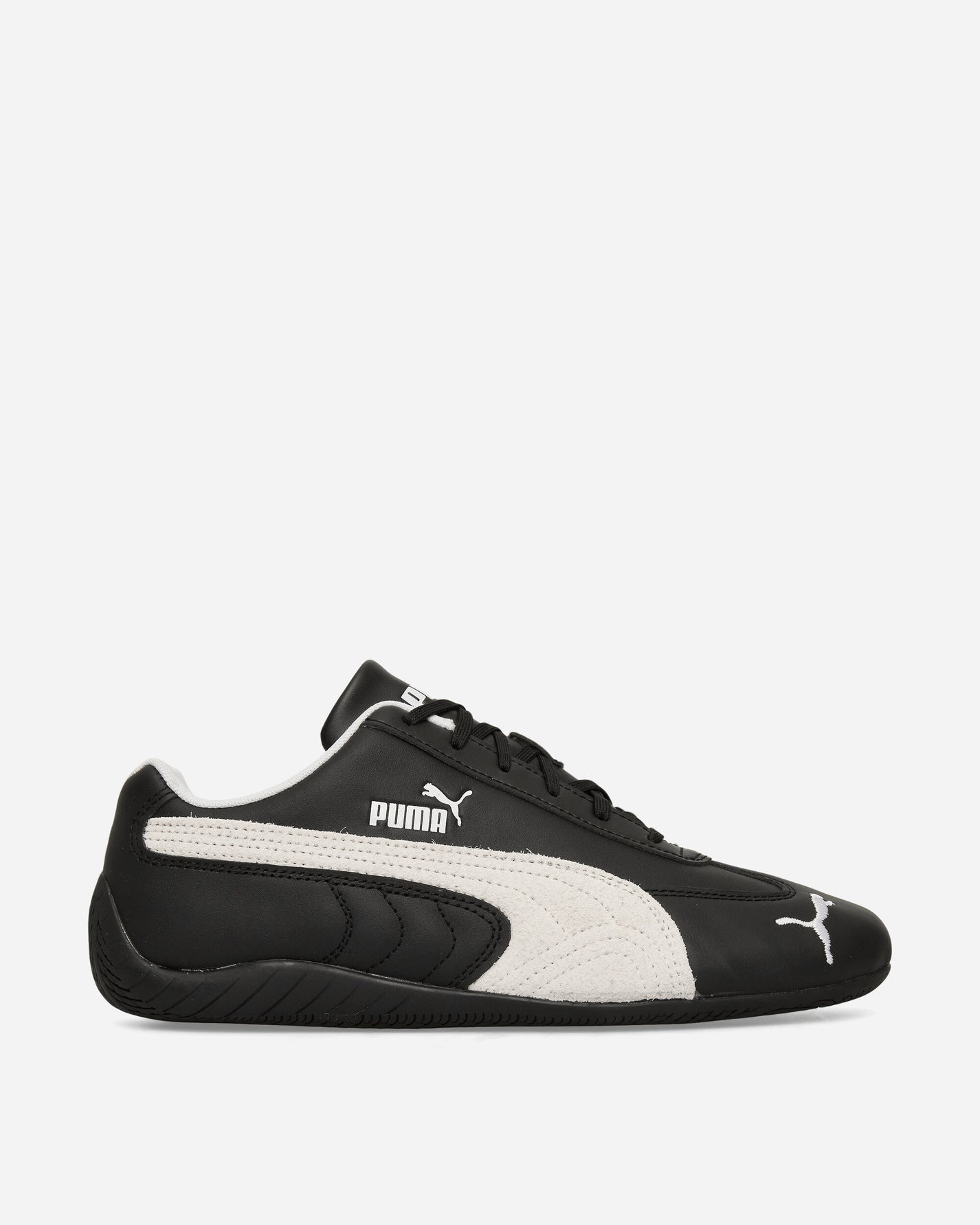 Puma Speedcat Lthr Puma Black/Puma White Sneakers Low 403175-02