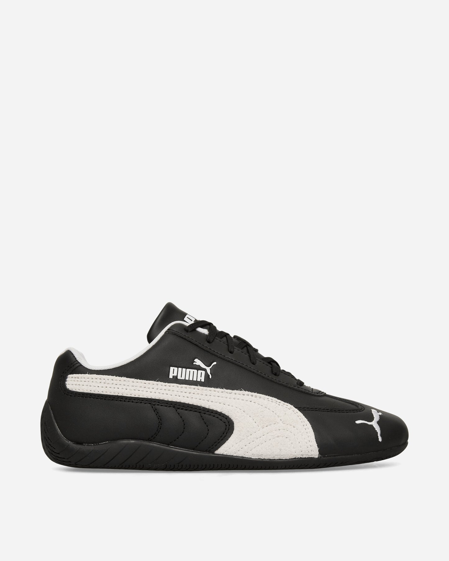 Puma Speedcat Lthr Puma Black/Puma White Sneakers Low 403175-02
