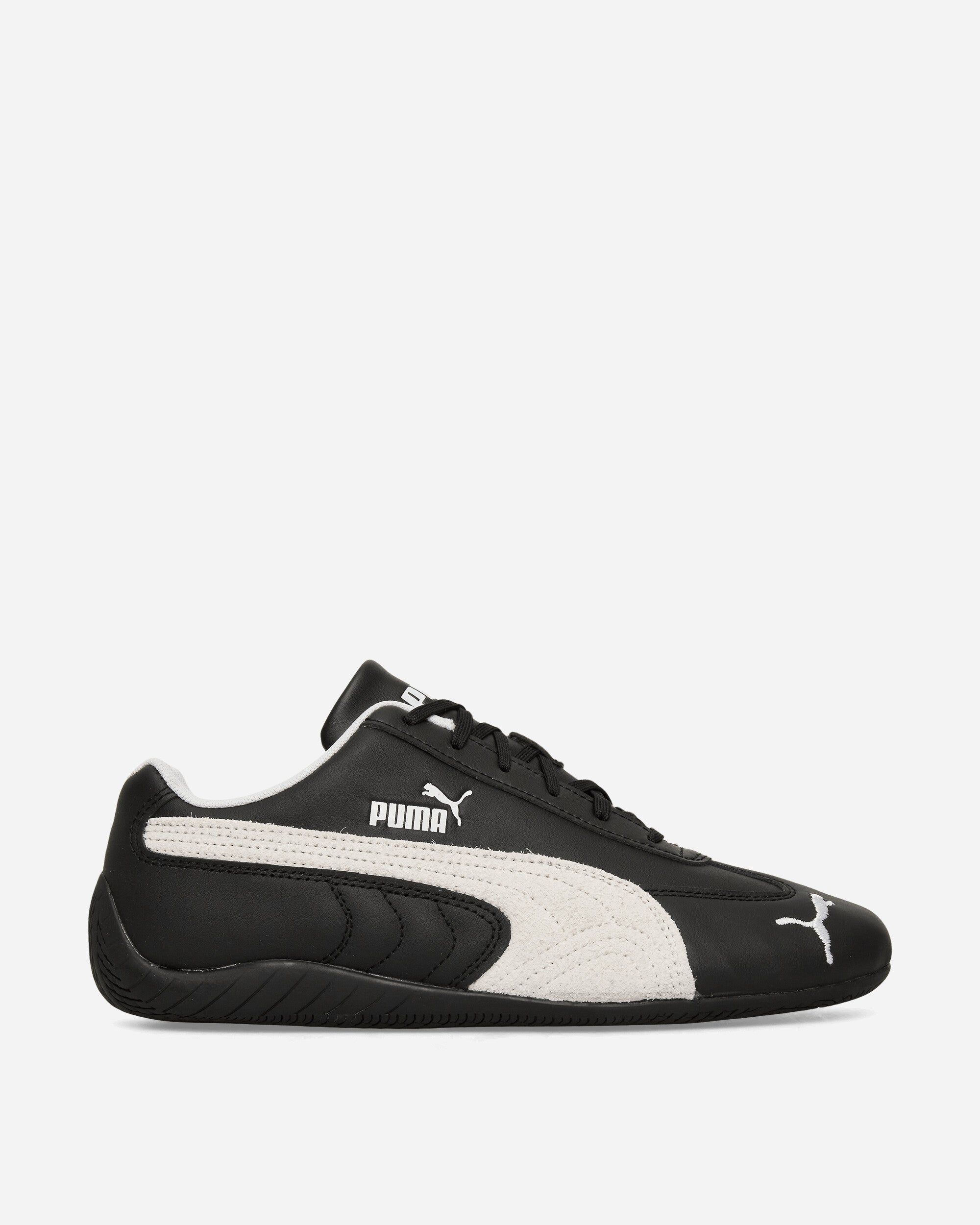 Puma Speedcat Lthr Puma Black/Puma White Sneakers Low 403175-02