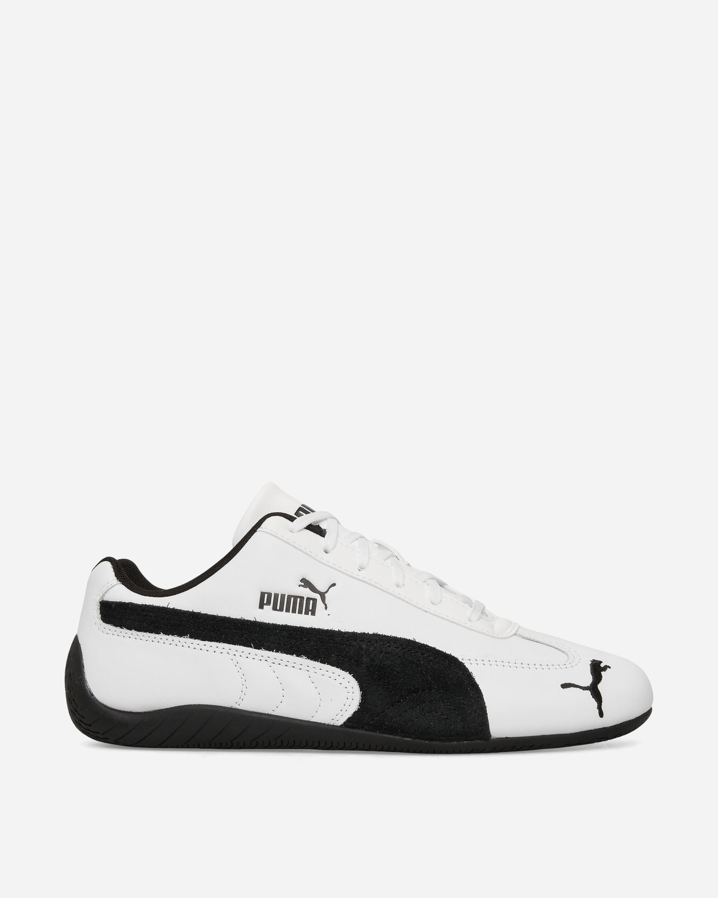 Puma Speedcat Lthr Puma White/Puma Black Sneakers Low 403175-01