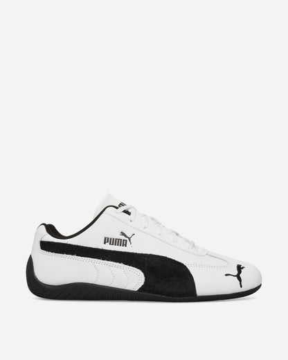Puma Speedcat Lthr Puma White/Puma Black Sneakers Low 403175-01