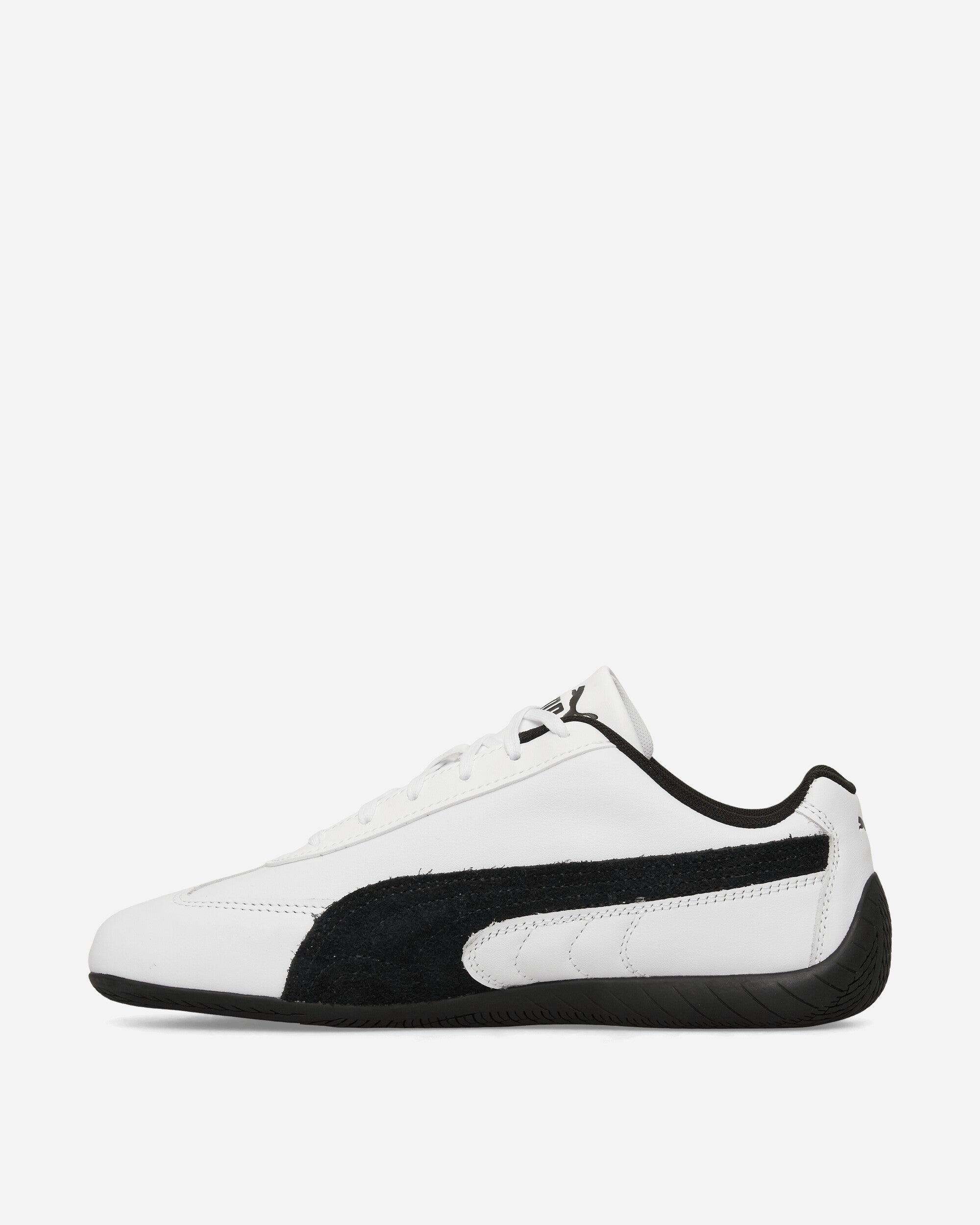 Puma Speedcat Lthr Puma White/Puma Black Sneakers Low 403175-01