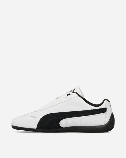 Puma Speedcat Lthr Puma White/Puma Black Sneakers Low 403175-01