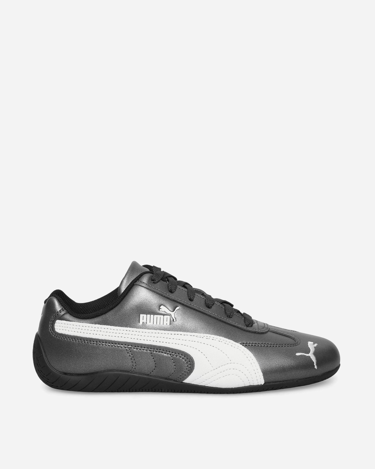 Puma Speedcat Metallic Black/Warm White Sneakers Low 403689-02