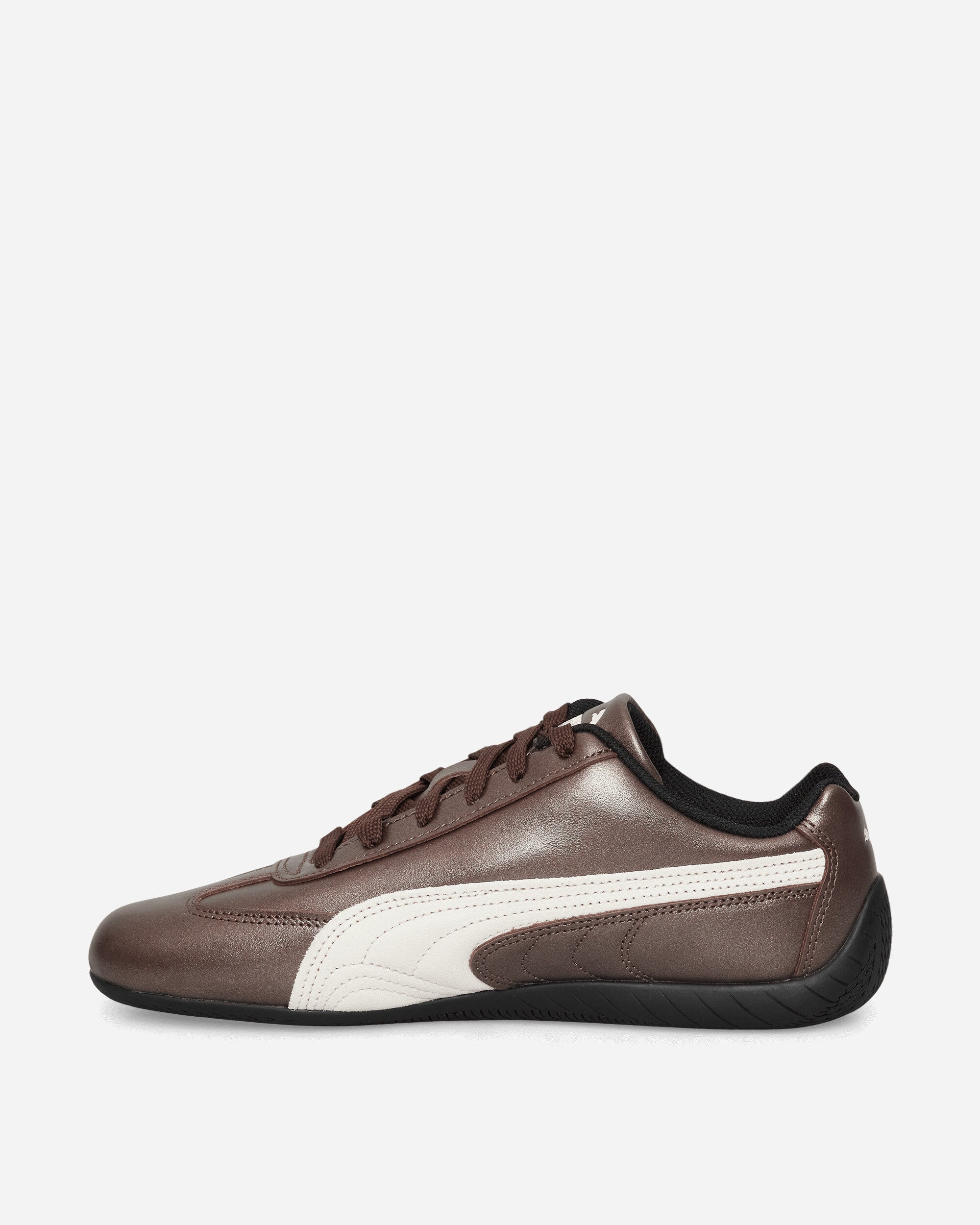 Puma Speedcat Metallic Warm Brown/Warm White Sneakers Low 403689-04