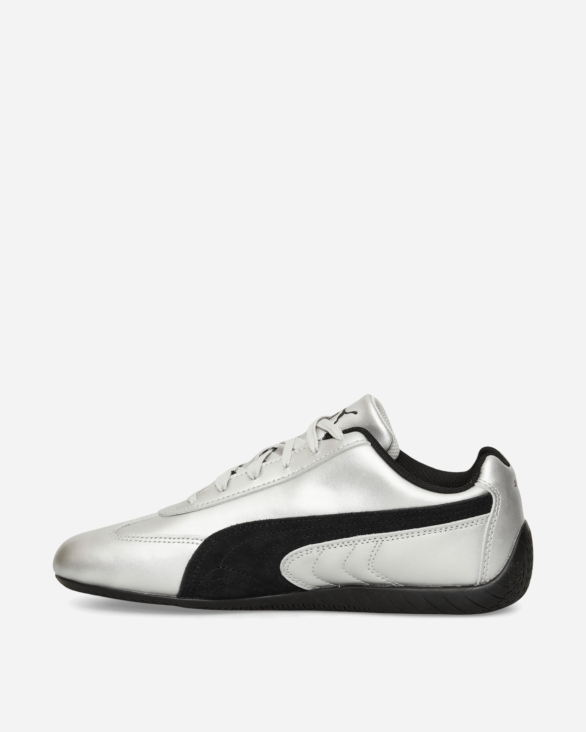 Puma Speedcat Metallic Puma Silver/Puma Black Sneakers Low 403689-01