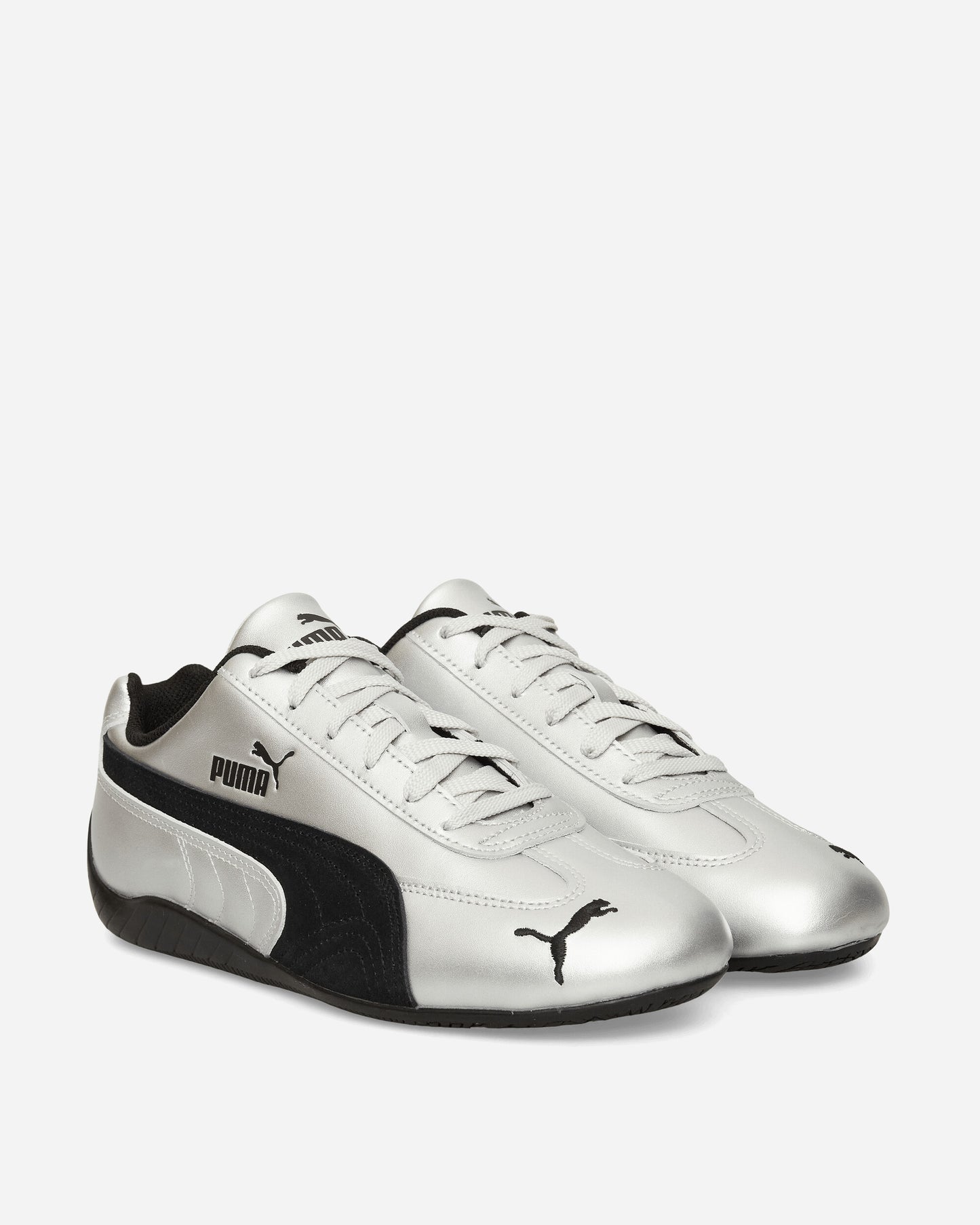 Puma Speedcat Metallic Puma Silver/Puma Black Sneakers Low 403689-01