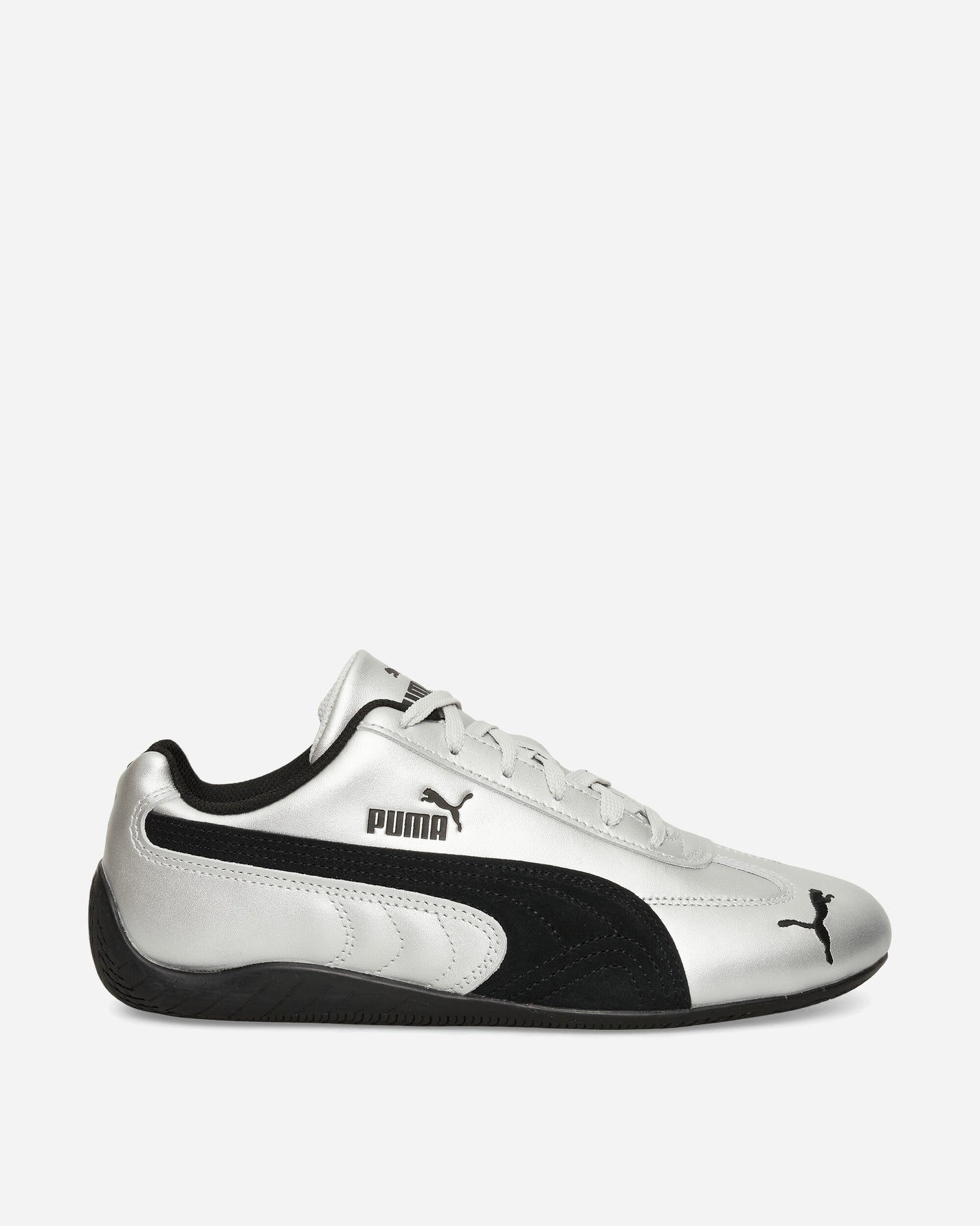 Puma Speedcat Metallic Puma Silver/Puma Black Sneakers Low 403689-01