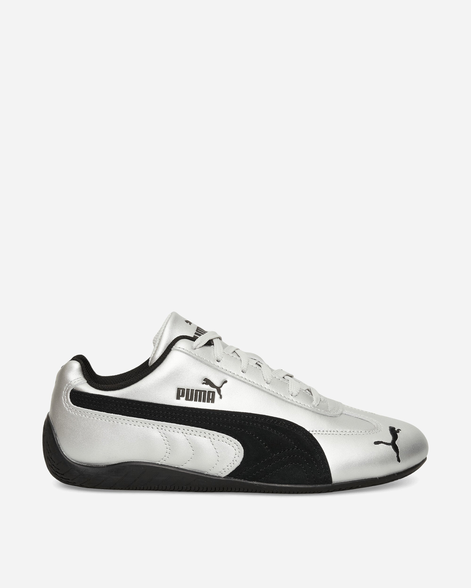 Puma Speedcat Metallic Puma Silver/Puma Black Sneakers Low 403689-01