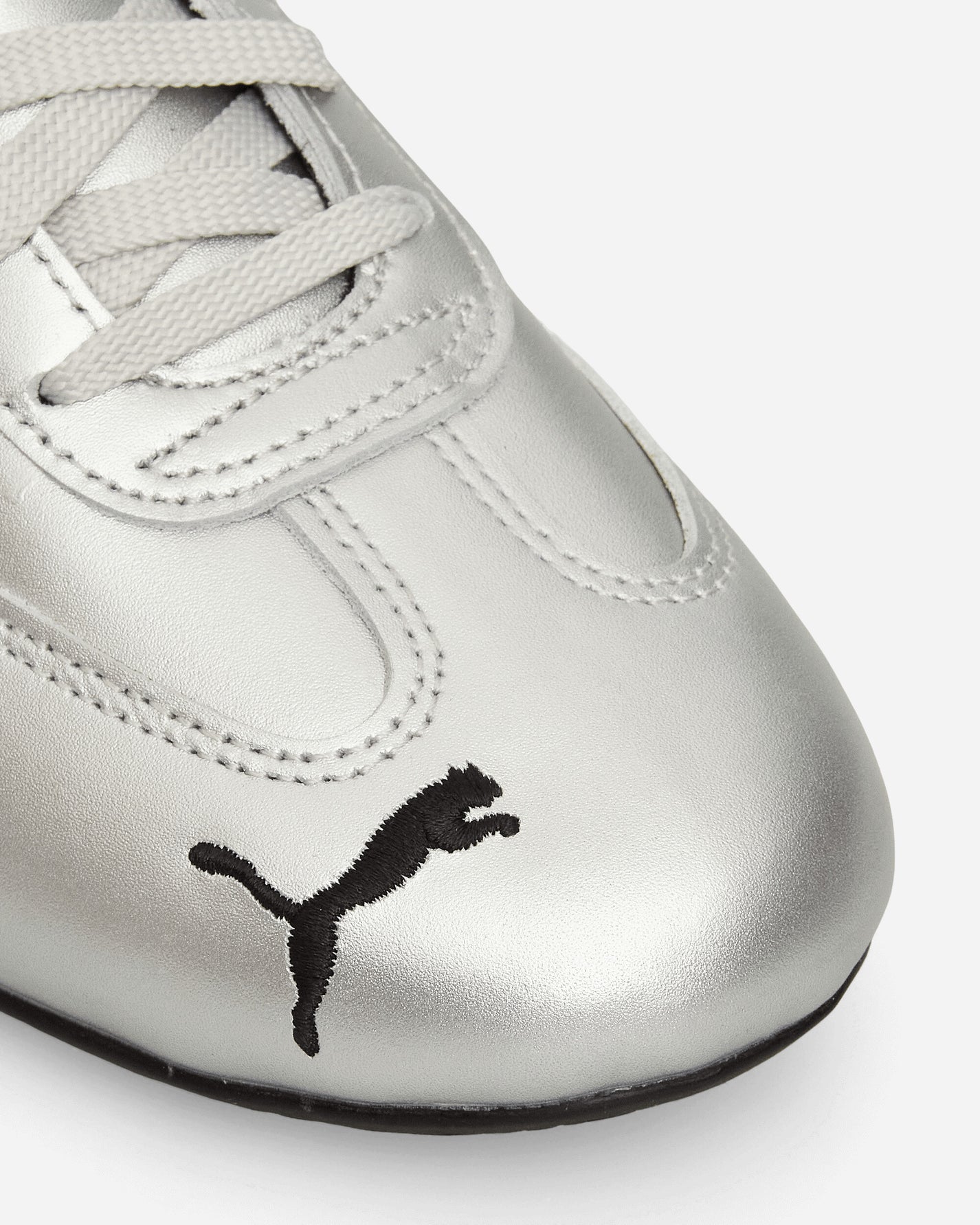Puma Speedcat Metallic Puma Silver/Puma Black Sneakers Low 403689-01