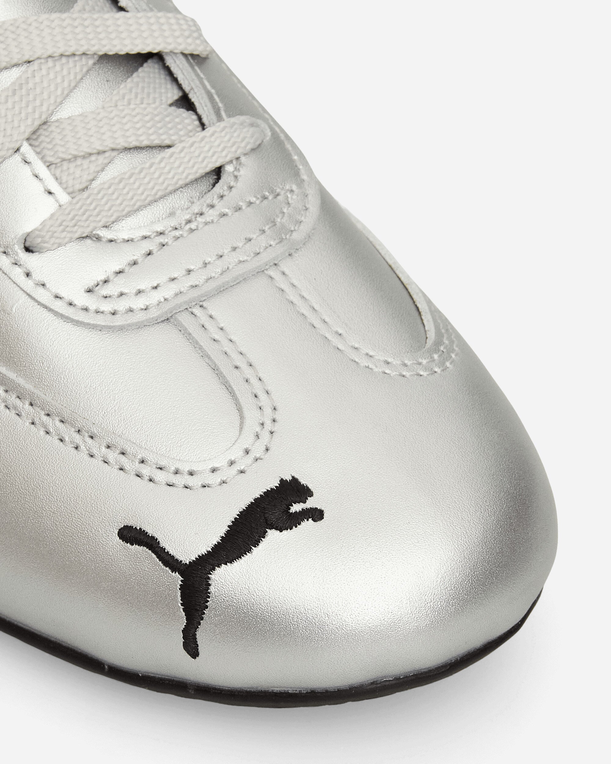 Puma Speedcat Metallic Puma Silver/Puma Black Sneakers Low 403689-01
