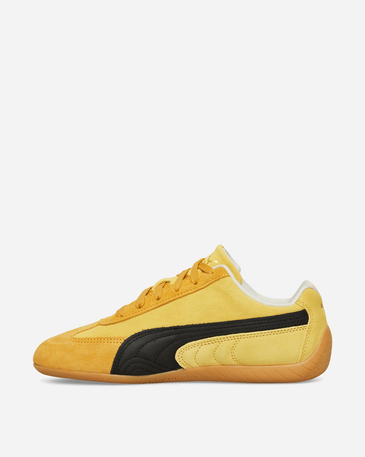 Puma Speedcat Sunny Yellow/Puma Black Sneakers Low 406329-55
