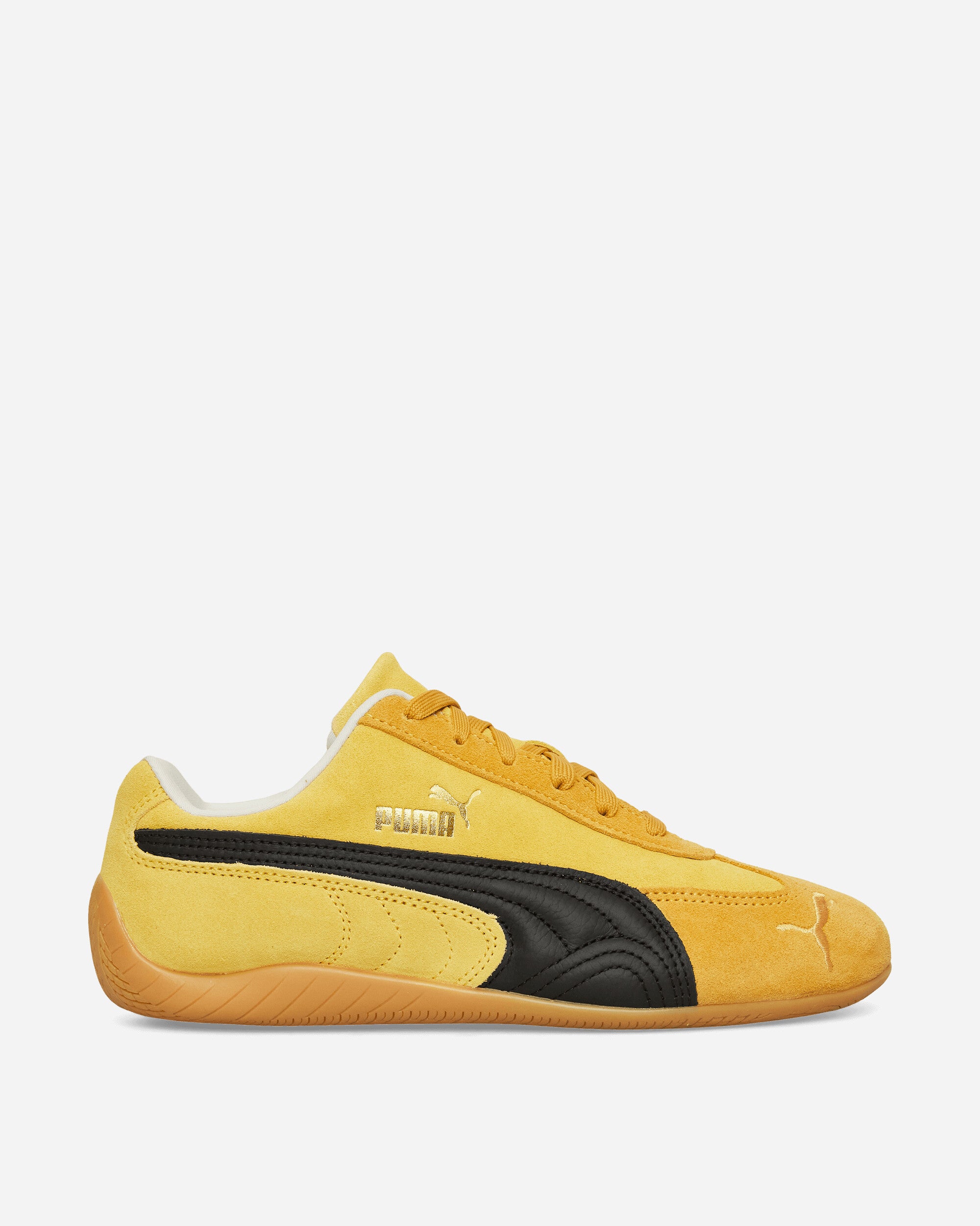 Puma Speedcat Sunny Yellow/Puma Black Sneakers Low 406329-55