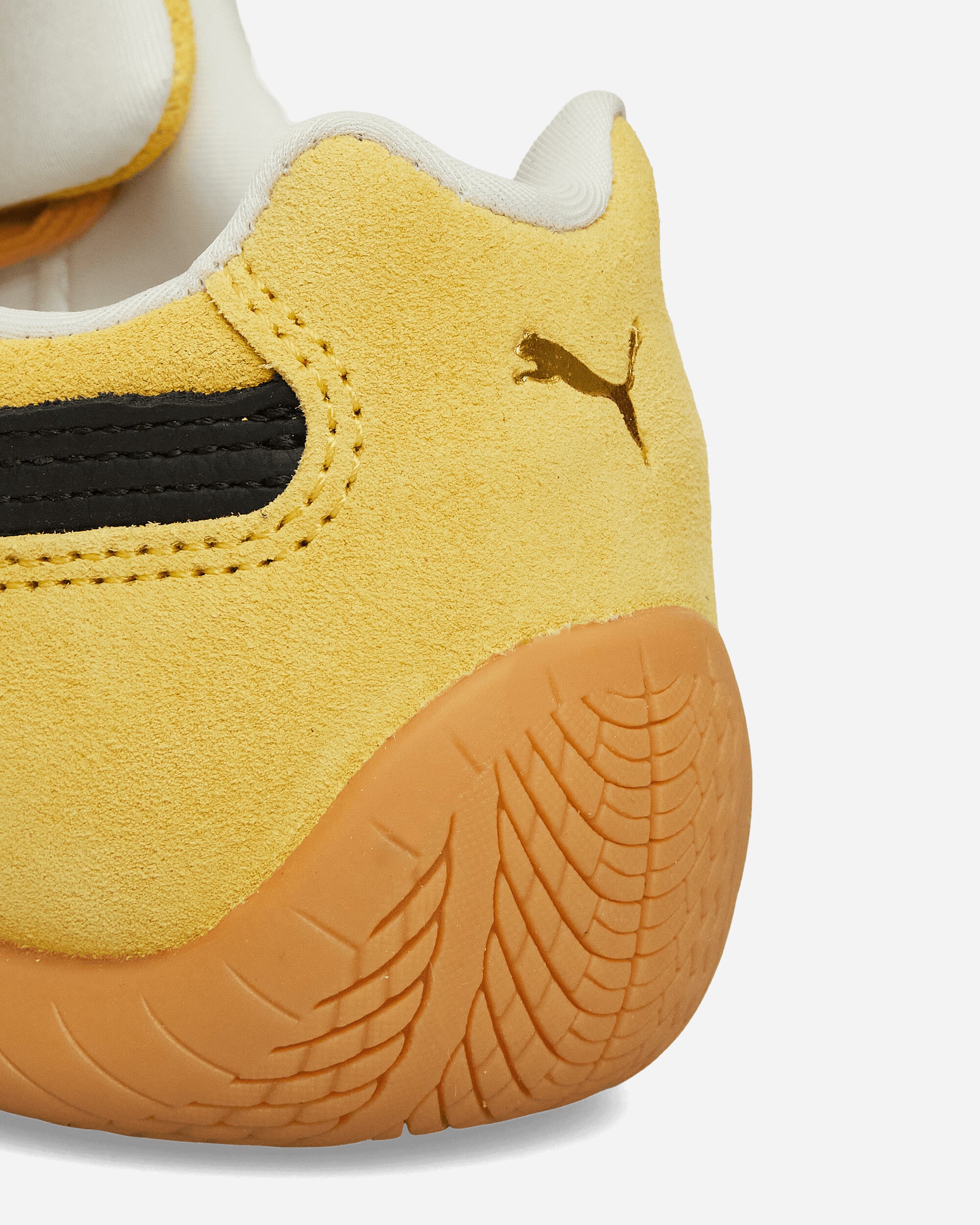 Puma Speedcat Sunny Yellow/Puma Black Sneakers Low 406329-55