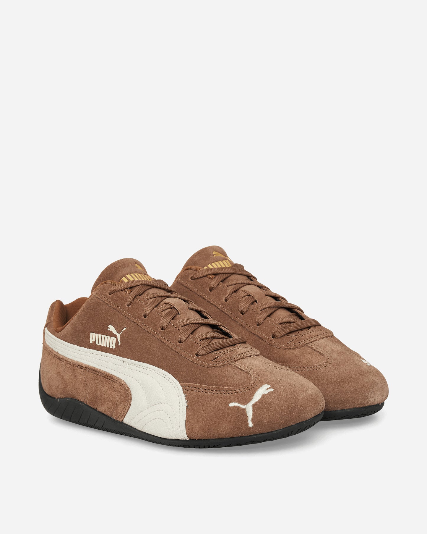 Puma Speedcat Og Haute Coffee/Frosted Ivory Sneakers Low 398846-31