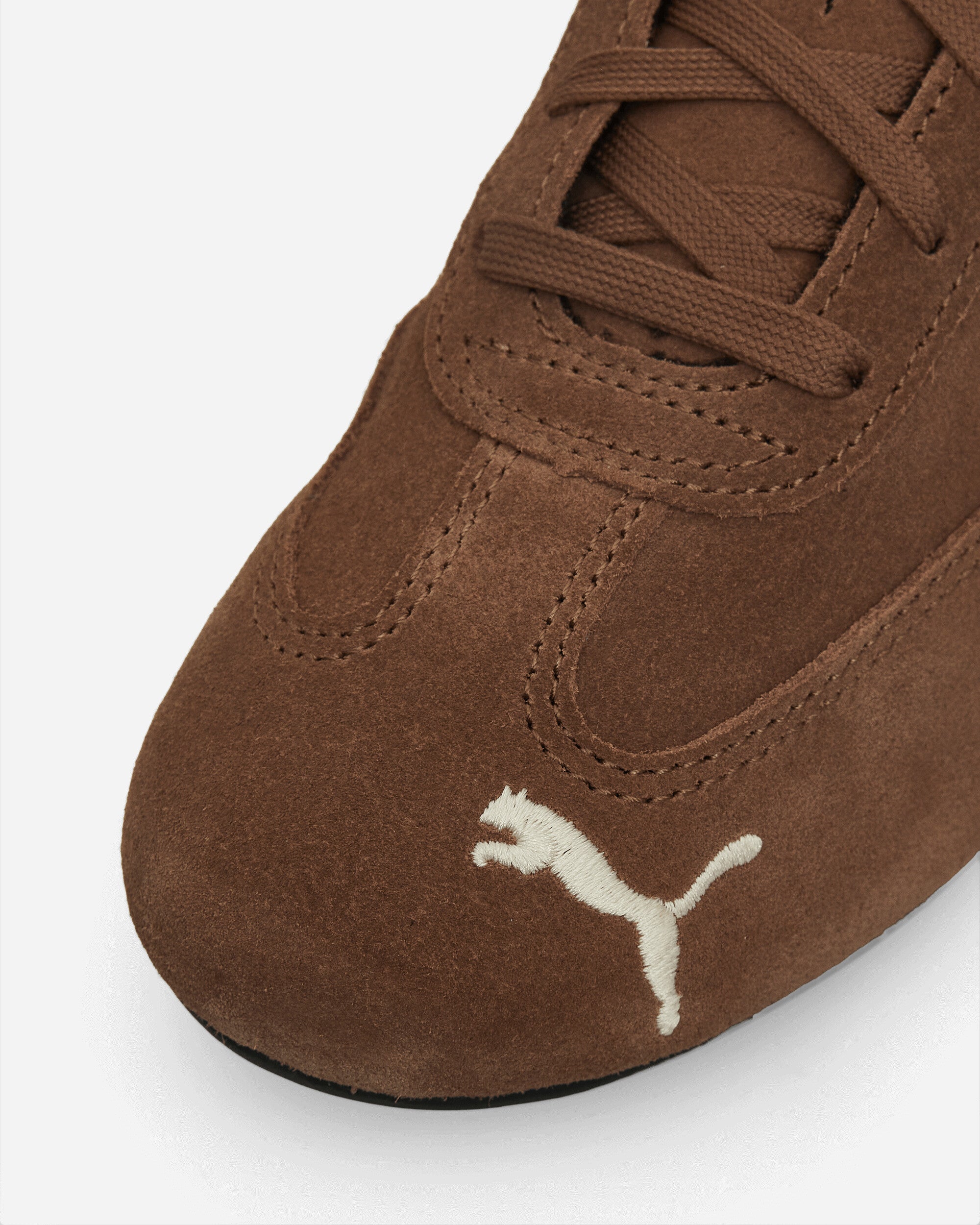 Puma Speedcat Og Haute Coffee/Frosted Ivory Sneakers Low 398846-31