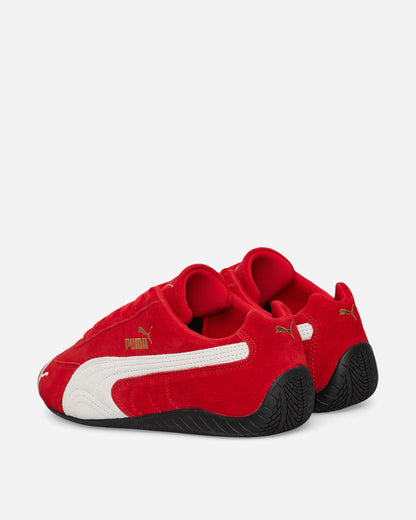 Puma Speedcat Og For All Time Red/Puma White Sneakers Low 398846-02