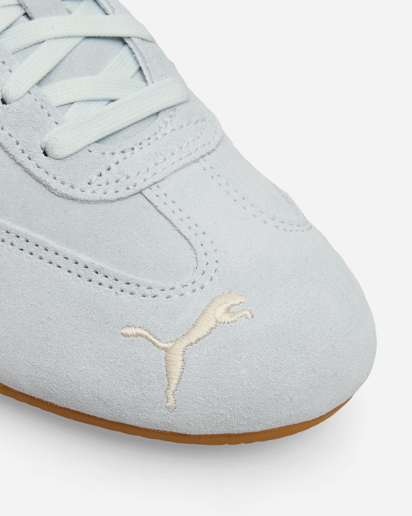 Puma Speedcat Og Sea Glass/Orange Glo Sneakers Low 398846-40