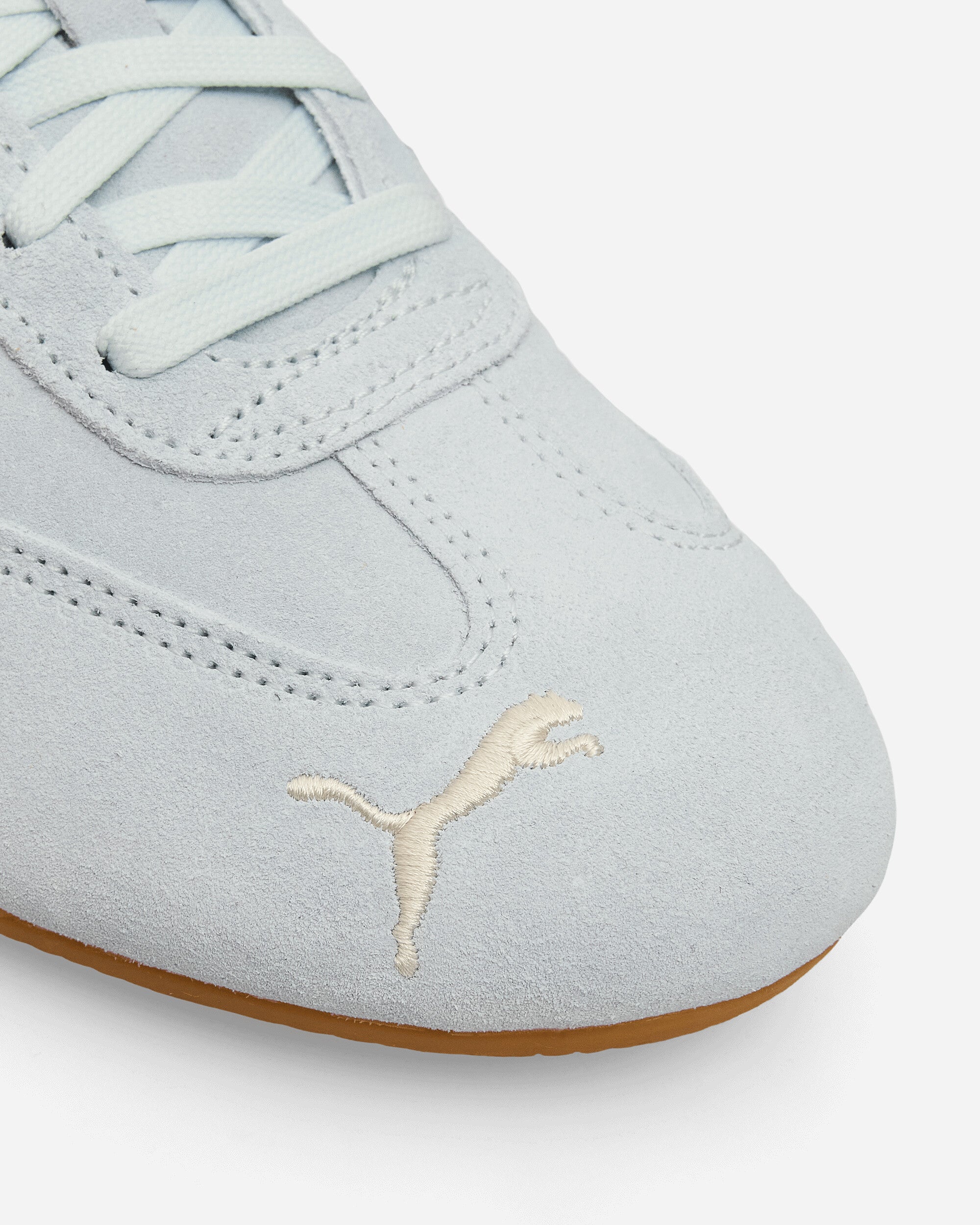 Puma Speedcat Og Sea Glass/Orange Glo Sneakers Low 398846-40