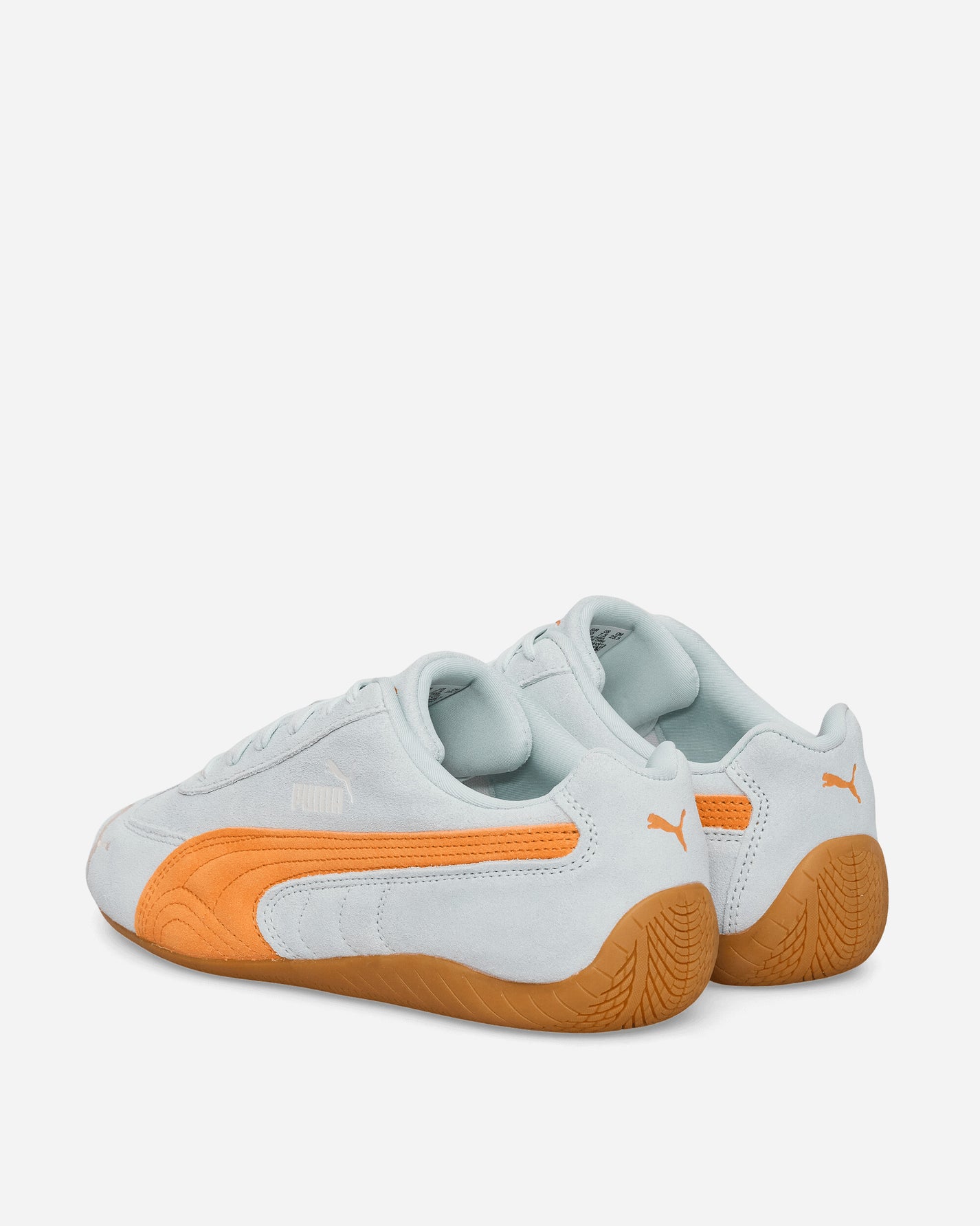 Puma Speedcat Og Sea Glass/Orange Glo Sneakers Low 398846-40