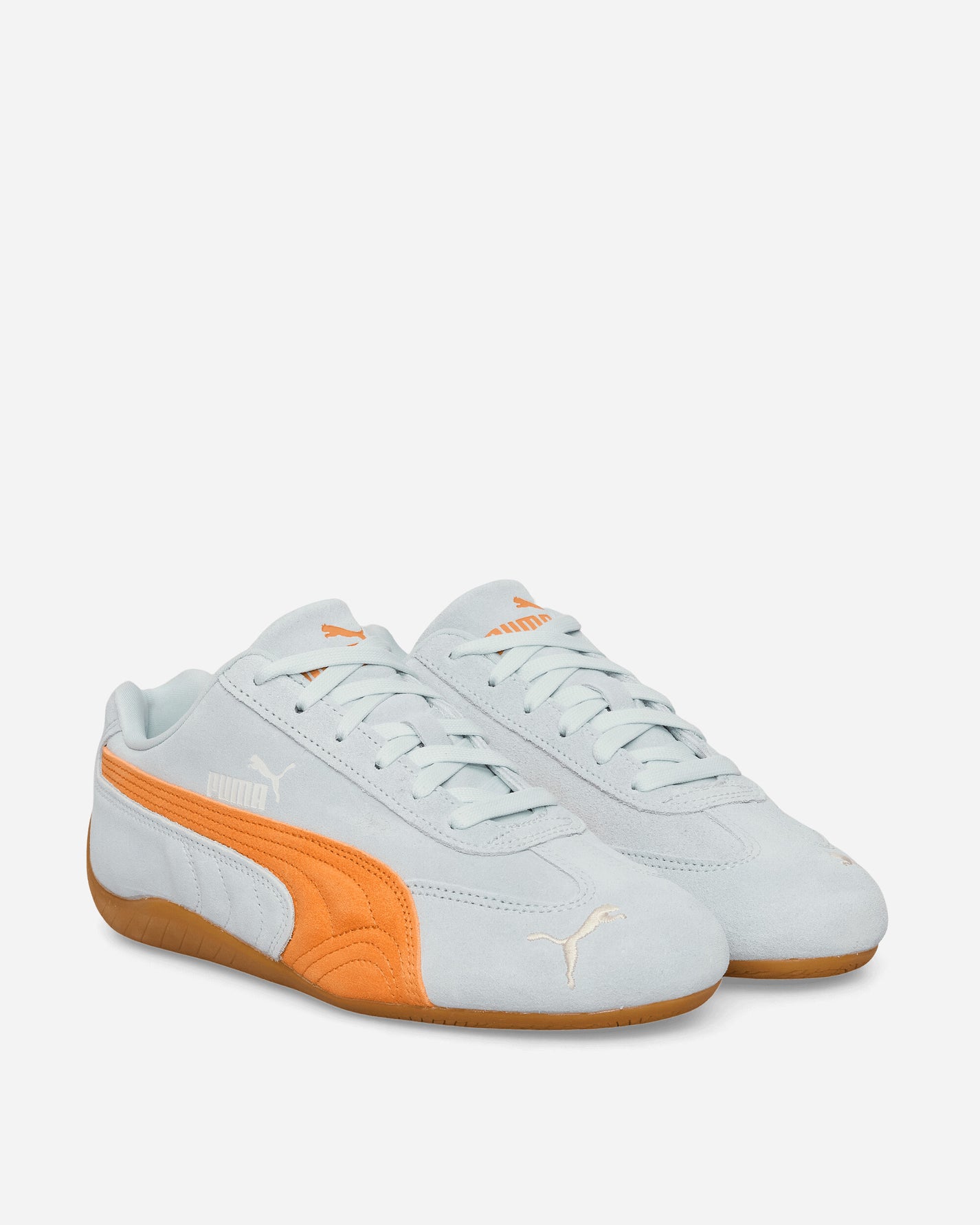 Puma Speedcat Og Sea Glass/Orange Glo Sneakers Low 398846-40
