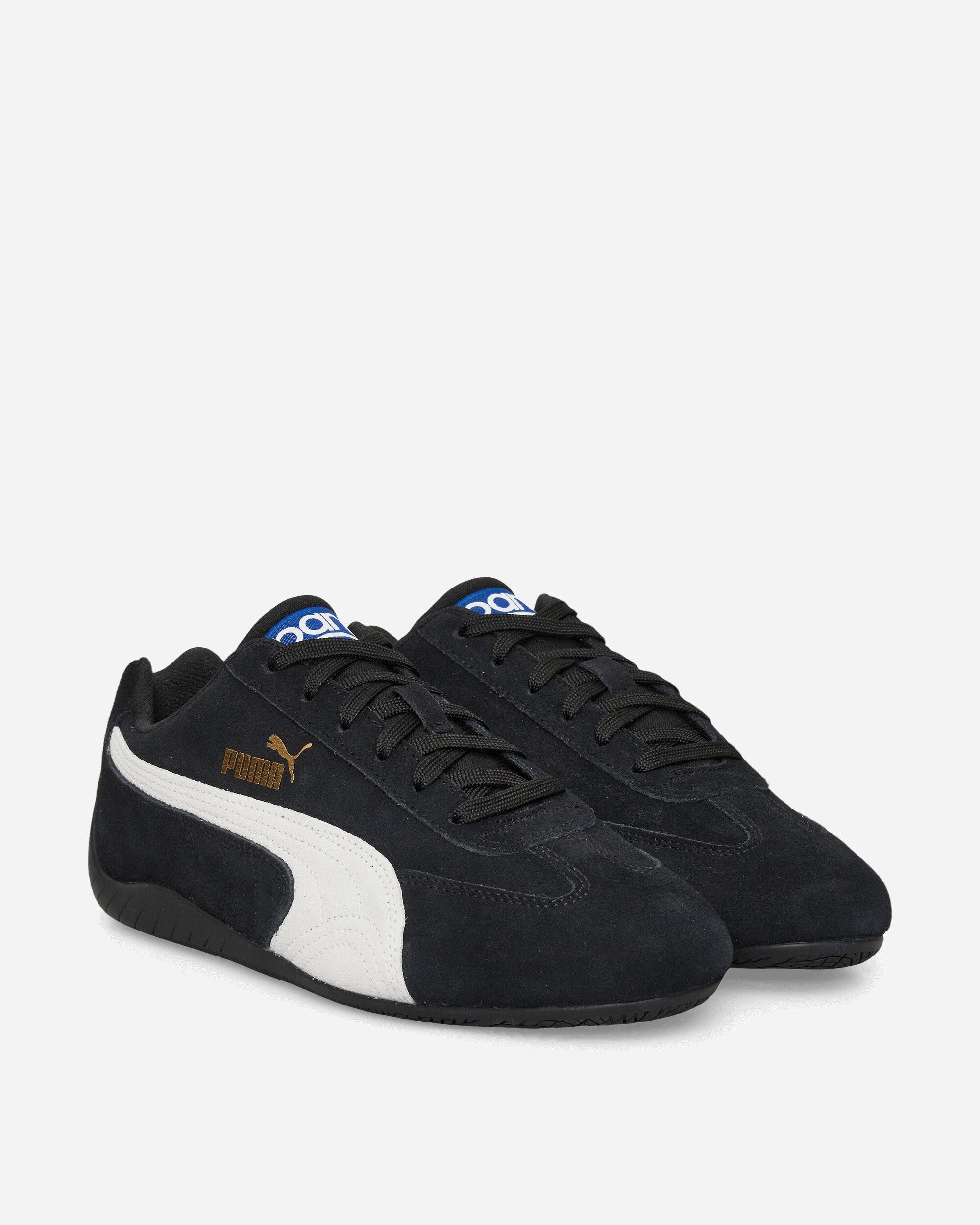 Puma Speedcat Og  Sparco Black/White Sneakers Low 307171-01