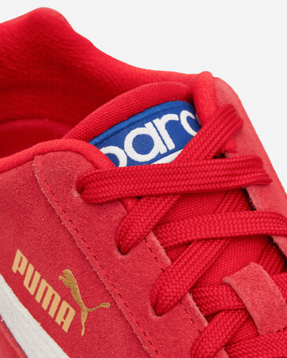 Puma Speedcat Og  Sparco Ribbon Red/White Sneakers Low 307171-05