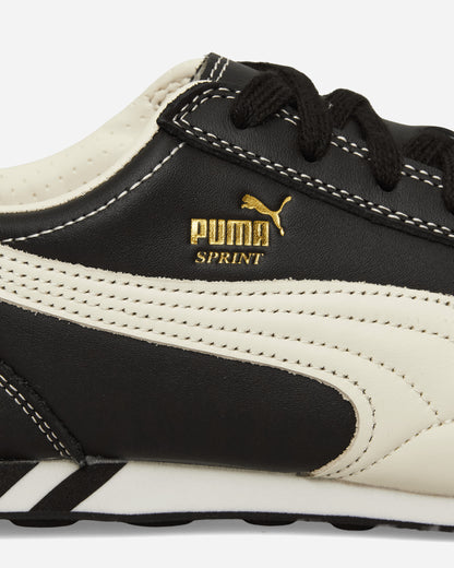 Puma Sprint Puma Black/Warm White Sneakers Low 402960-03