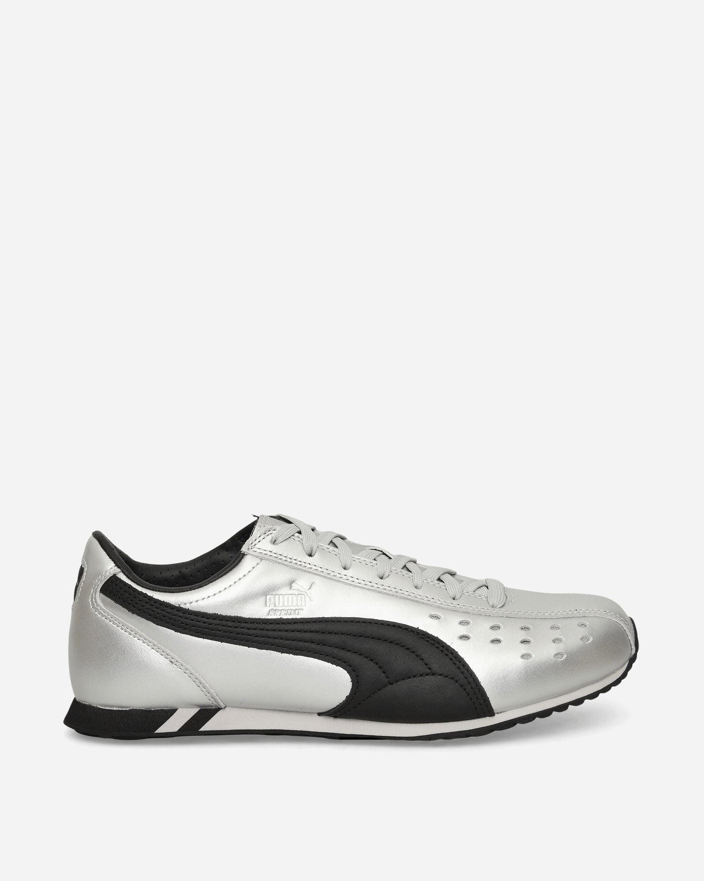 Puma Sprint Metallic Puma Silver/Puma Black Sneakers Low 403631-02