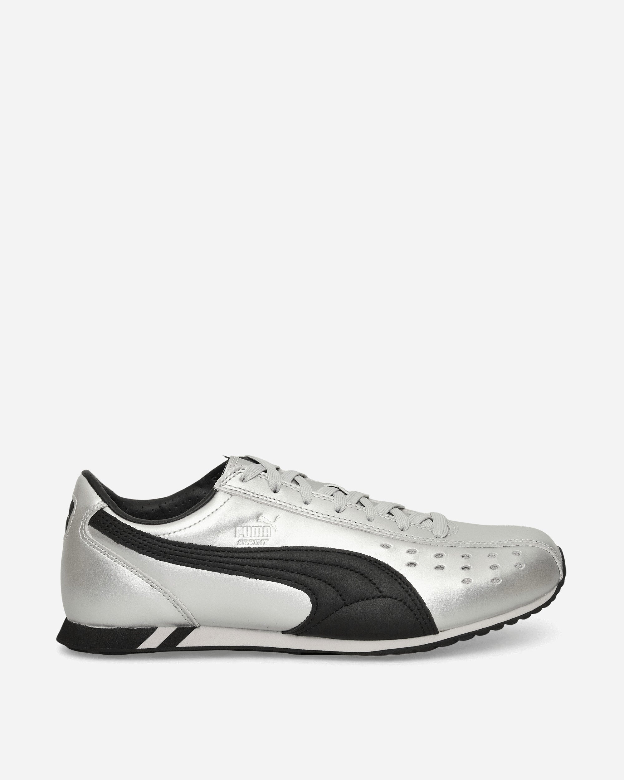 Puma Sprint Metallic Puma Silver/Puma Black Sneakers Low 403631-02