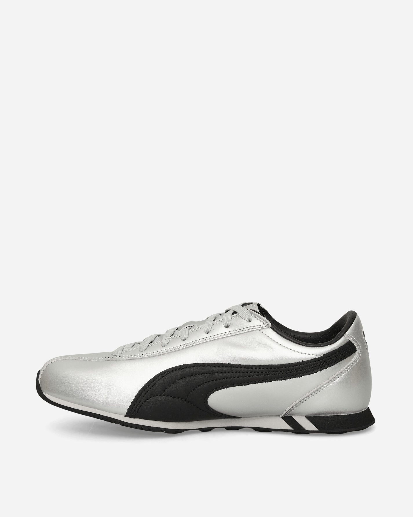 Puma Sprint Metallic Puma Silver/Puma Black Sneakers Low 403631-02