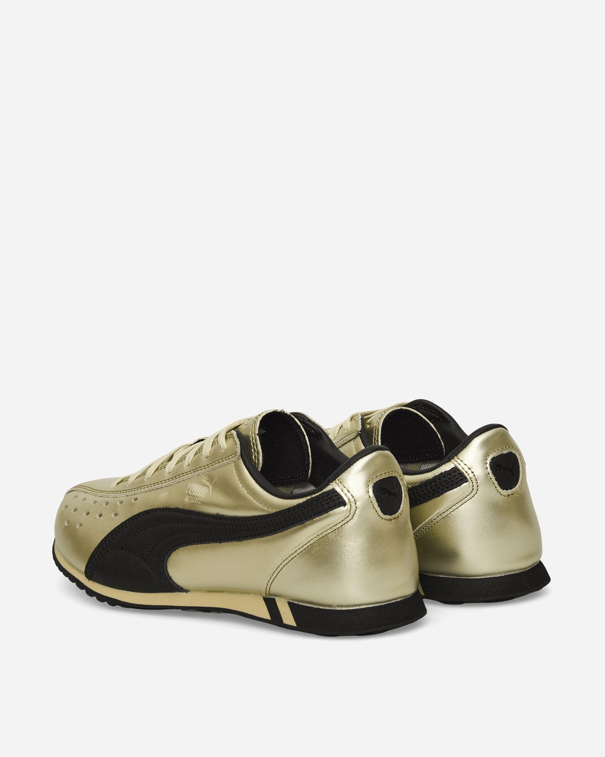 Puma Sprint Metallic Puma Gold/Puma Black Sneakers Low 403631-01