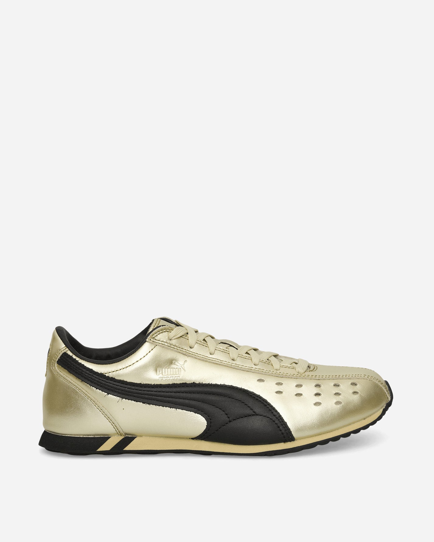 Puma Sprint Metallic Puma Gold/Puma Black Sneakers Low 403631-01