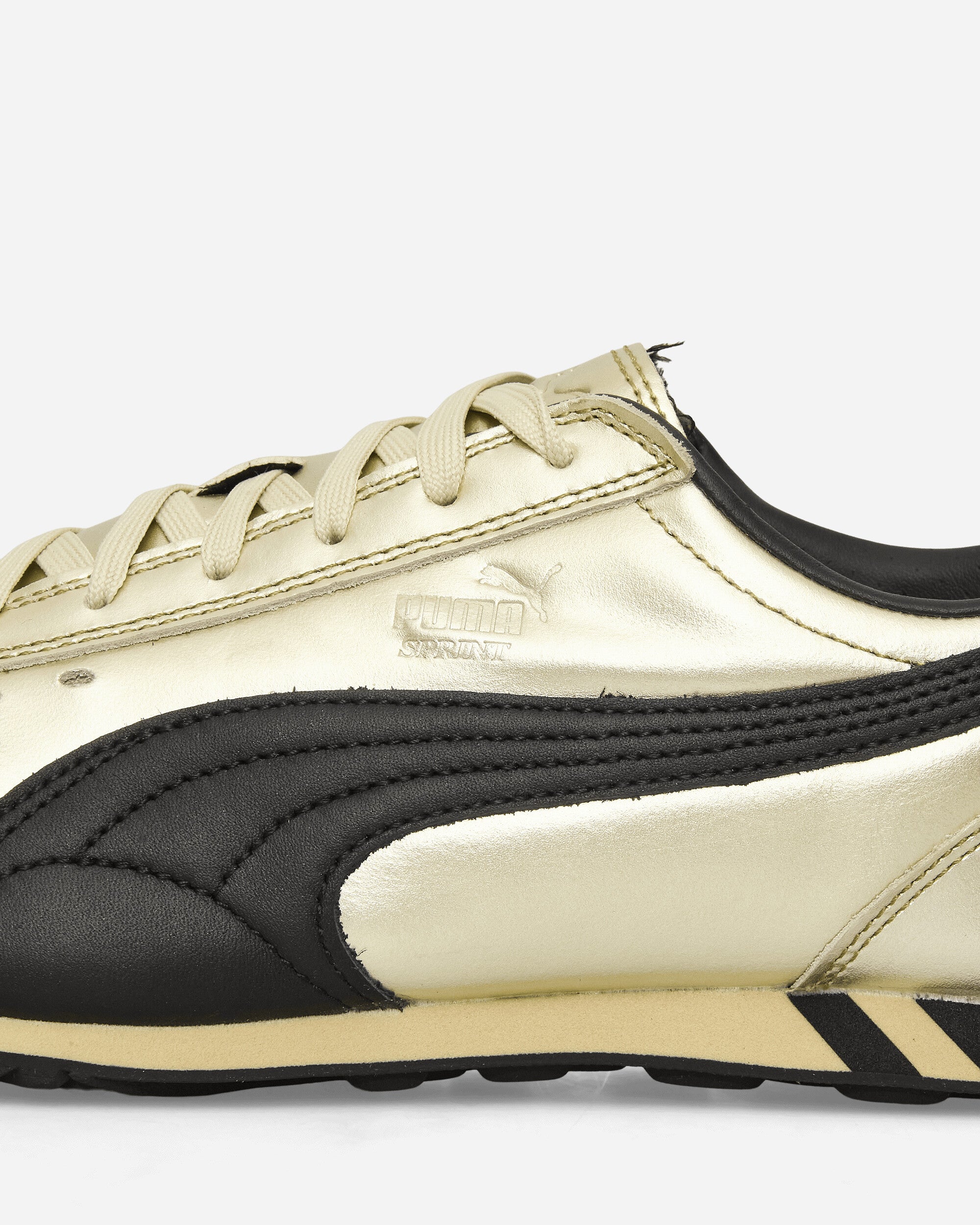 Puma Sprint Metallic Puma Gold/Puma Black Sneakers Low 403631-01
