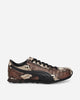 Puma Sprint Snake Russet Brown/Black Sneakers Low 407847-01