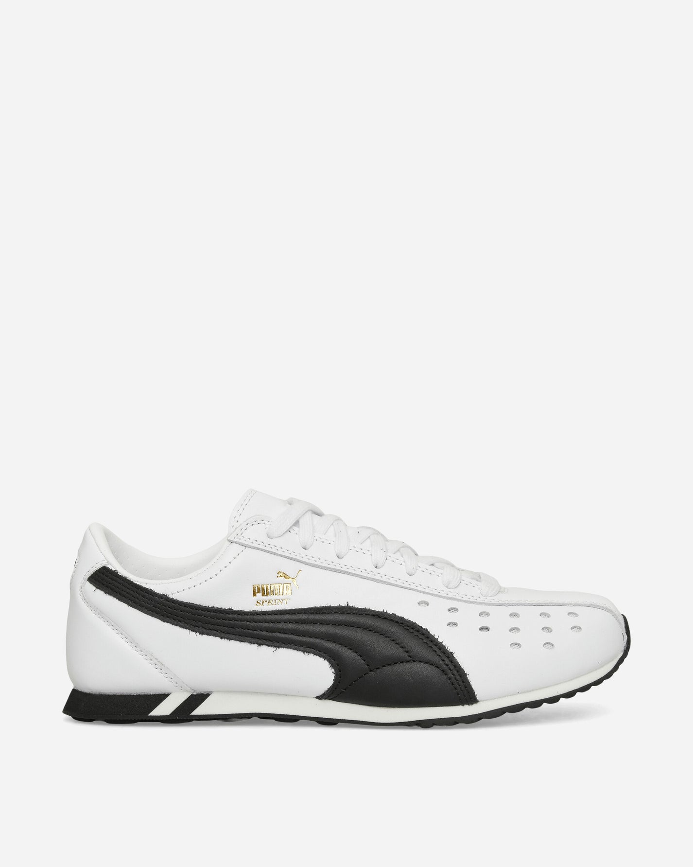 Puma Sprint Puma White/Puma Black Sneakers Low 402960-01