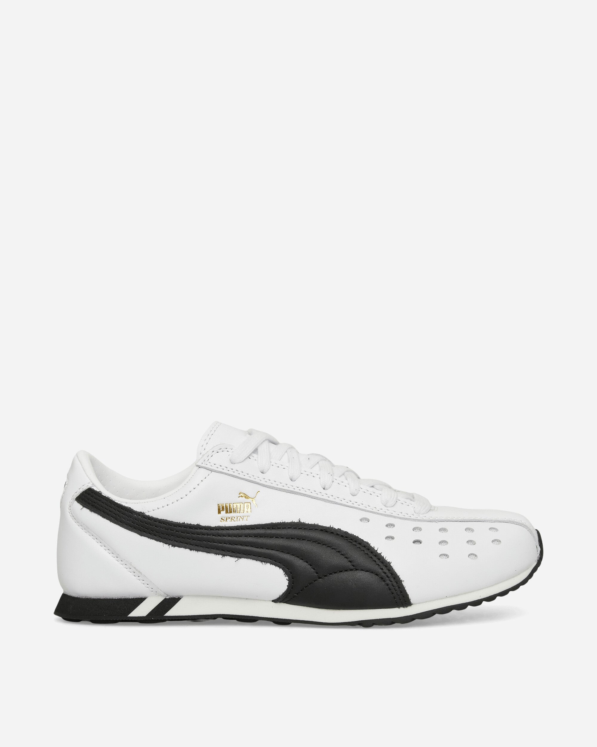Puma Sprint Puma White/Puma Black Sneakers Low 402960-01