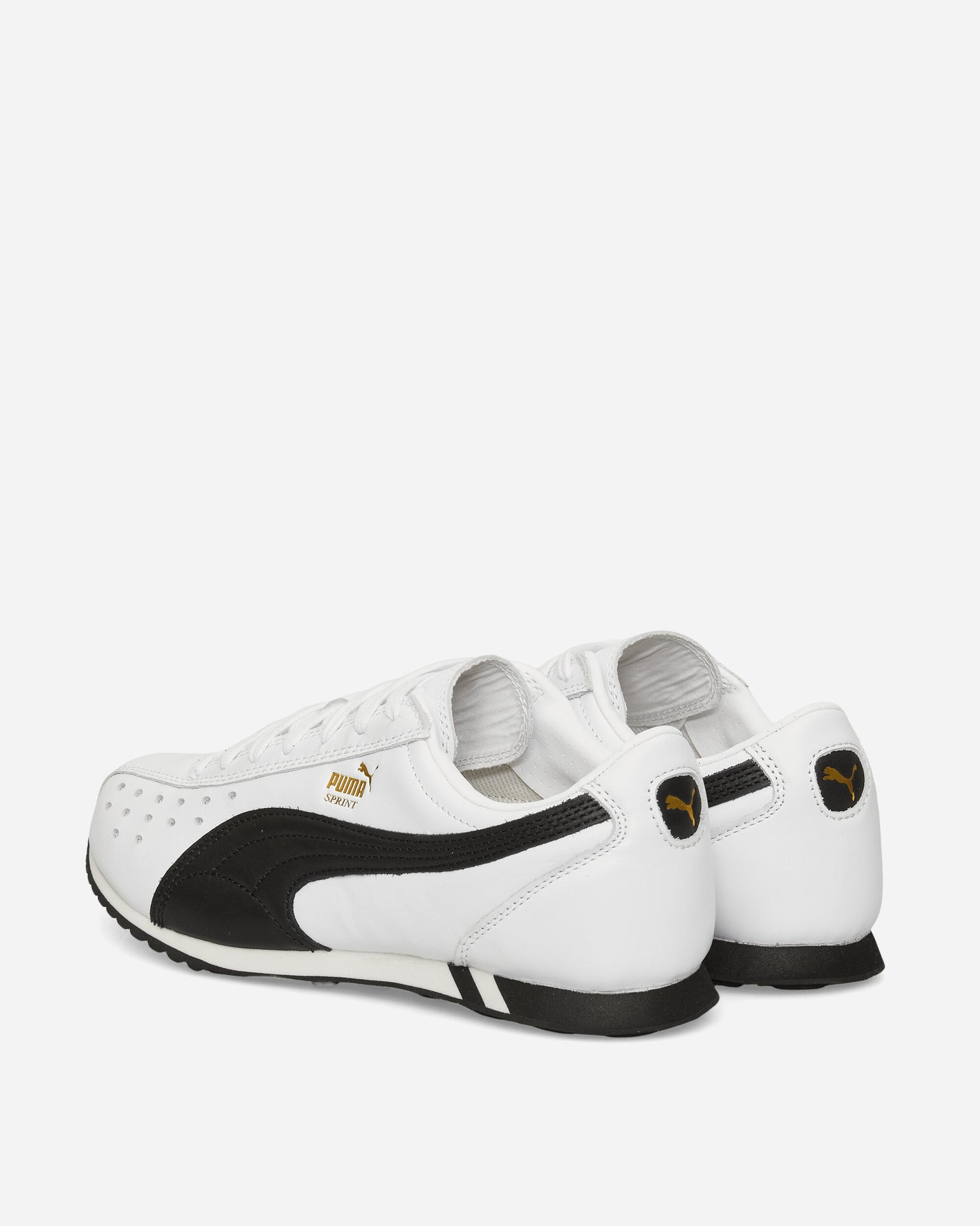 Puma Sprint Puma White/Puma Black Sneakers Low 402960-01