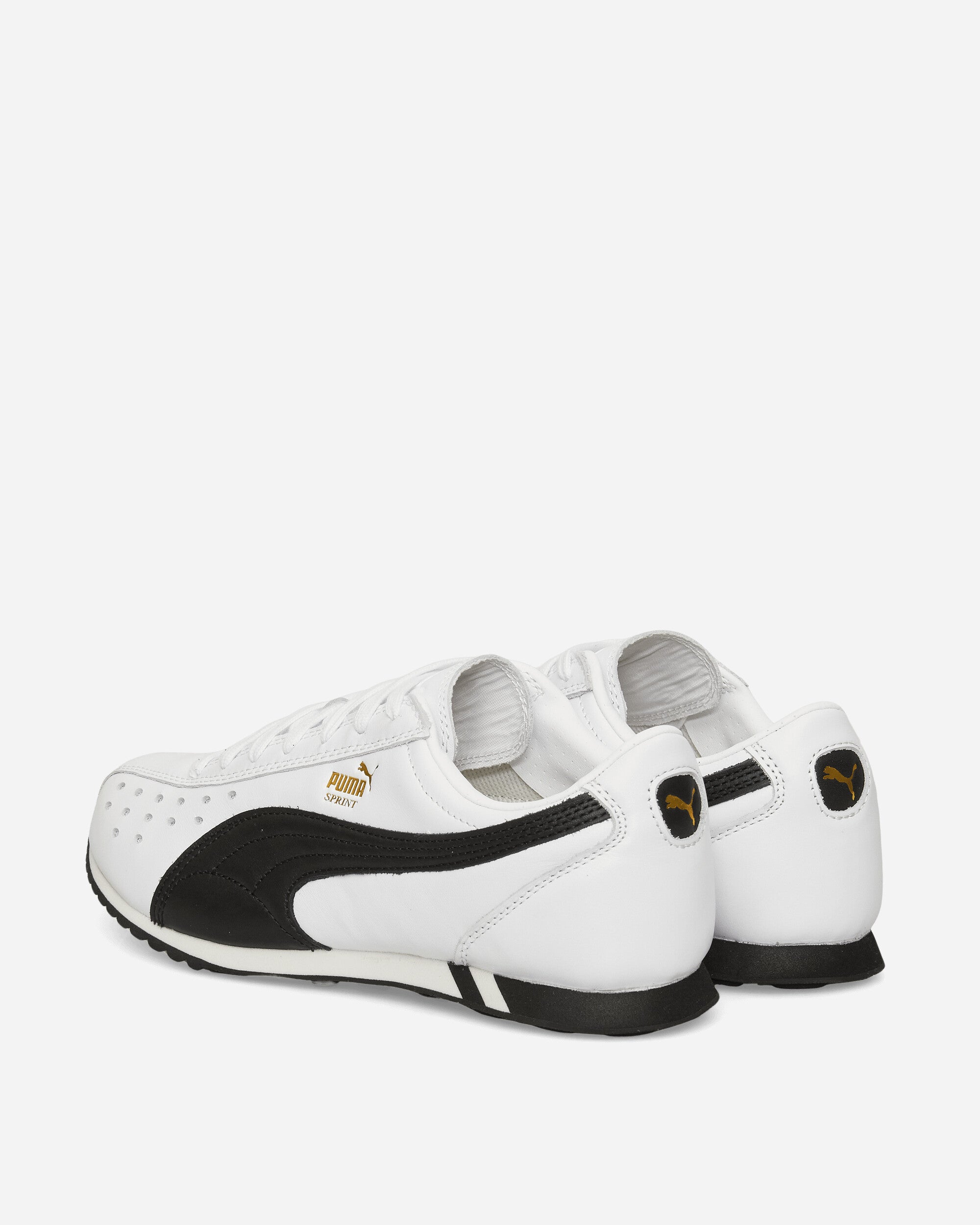 Puma Sprint Puma White/Puma Black Sneakers Low 402960-01