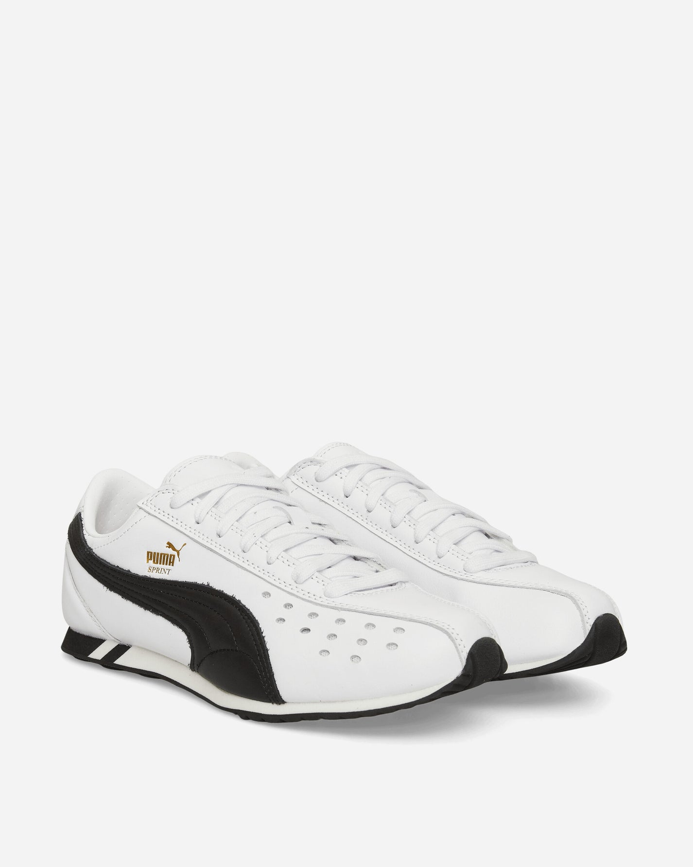 Puma Sprint Puma White/Puma Black Sneakers Low 402960-01