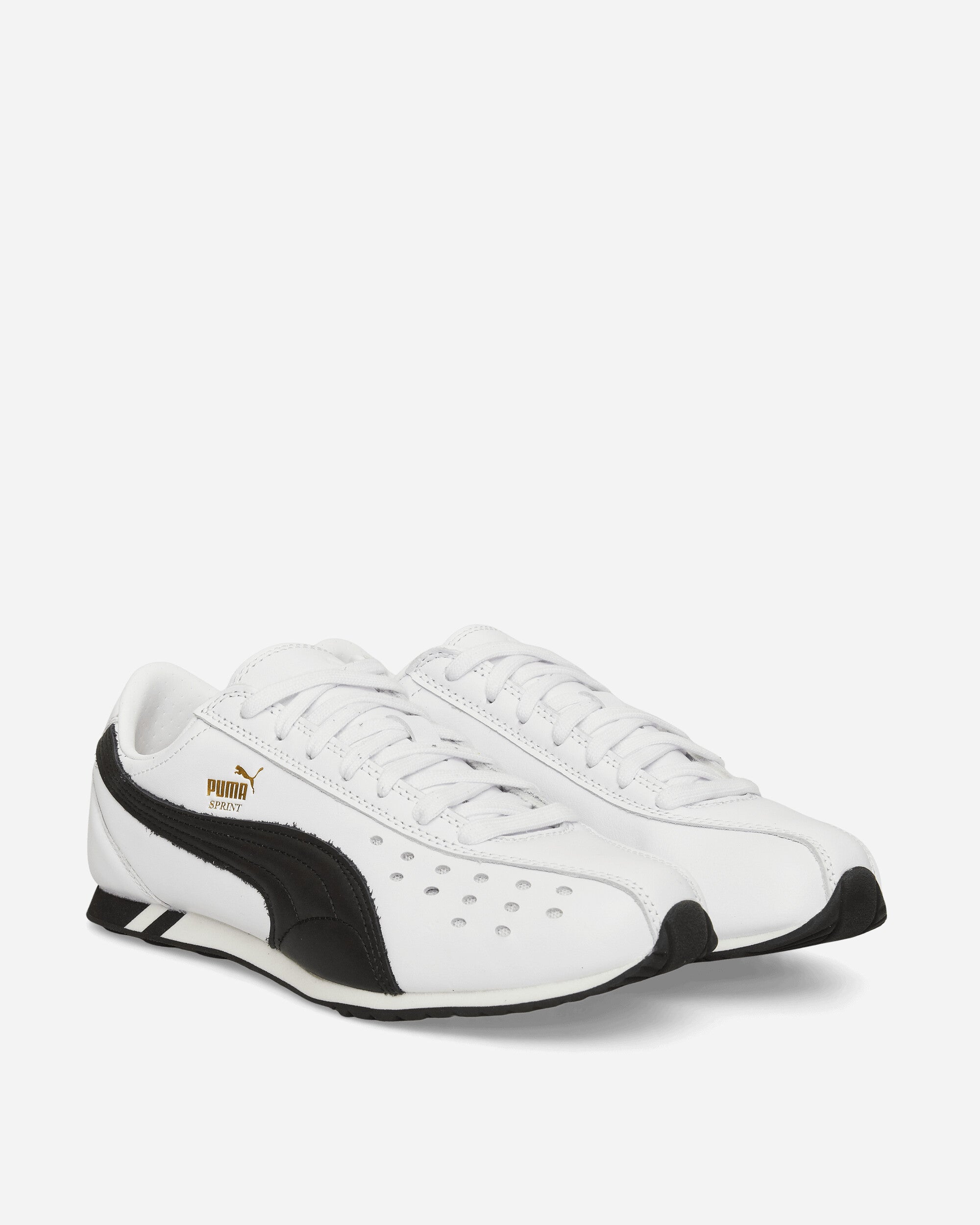 Puma Sprint Puma White/Puma Black Sneakers Low 402960-01