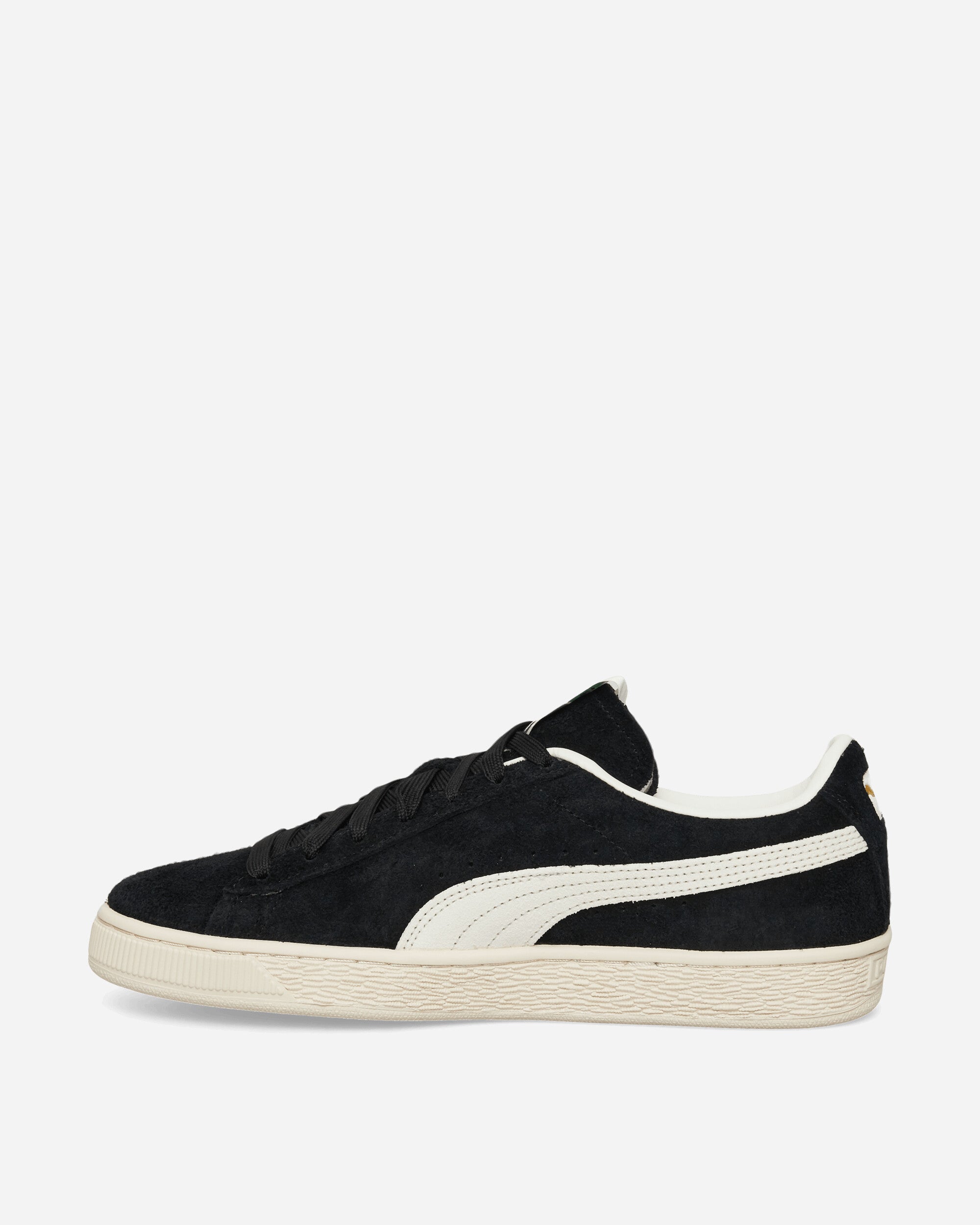 Puma Suede Charles F. Stead I PUMA Black/PUMA White Sneakers Low 403700-01